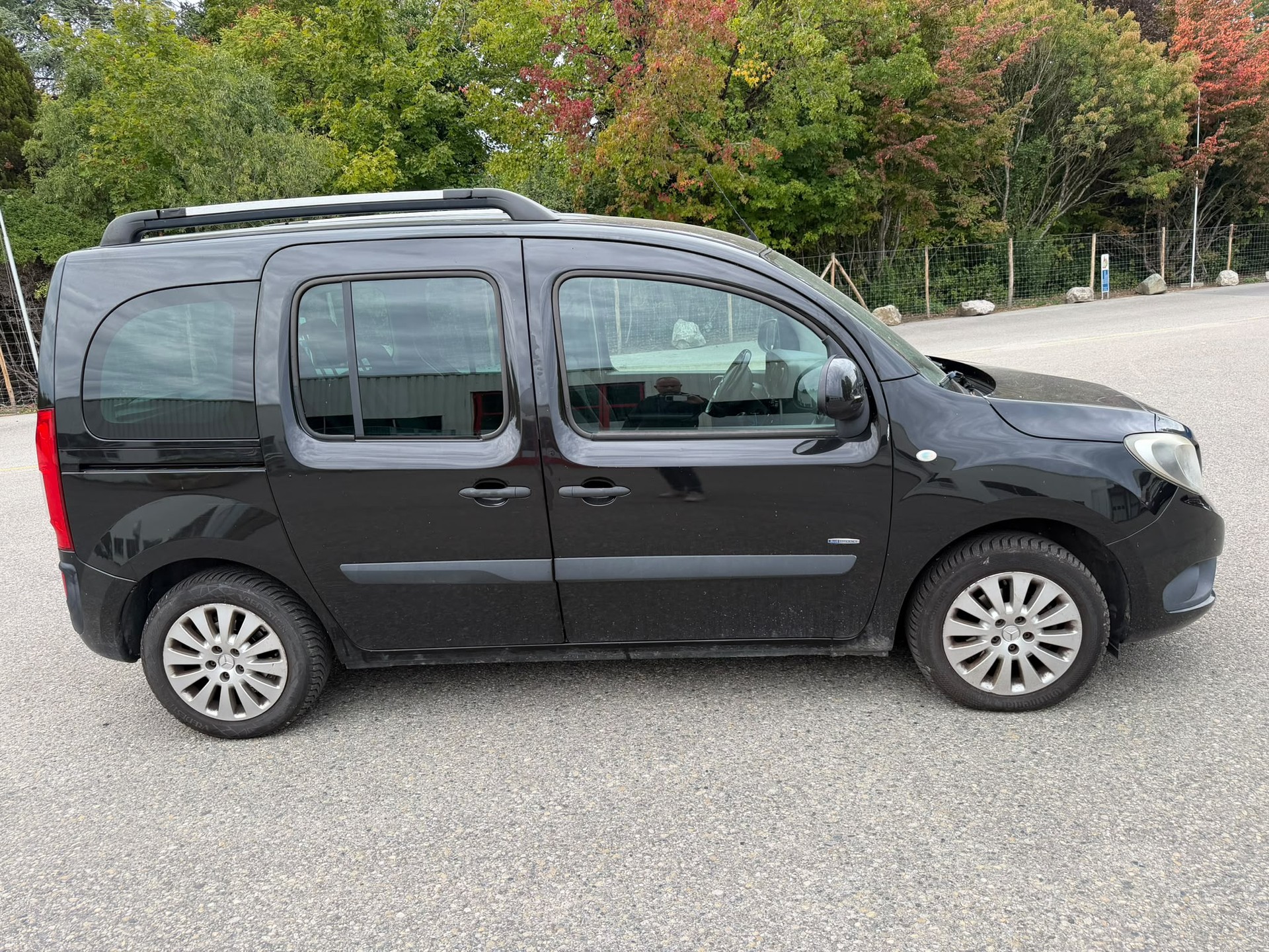 MERCEDES-BENZ Citan Tourer 109 CDI L 5-Plätzer/5 places-image-3