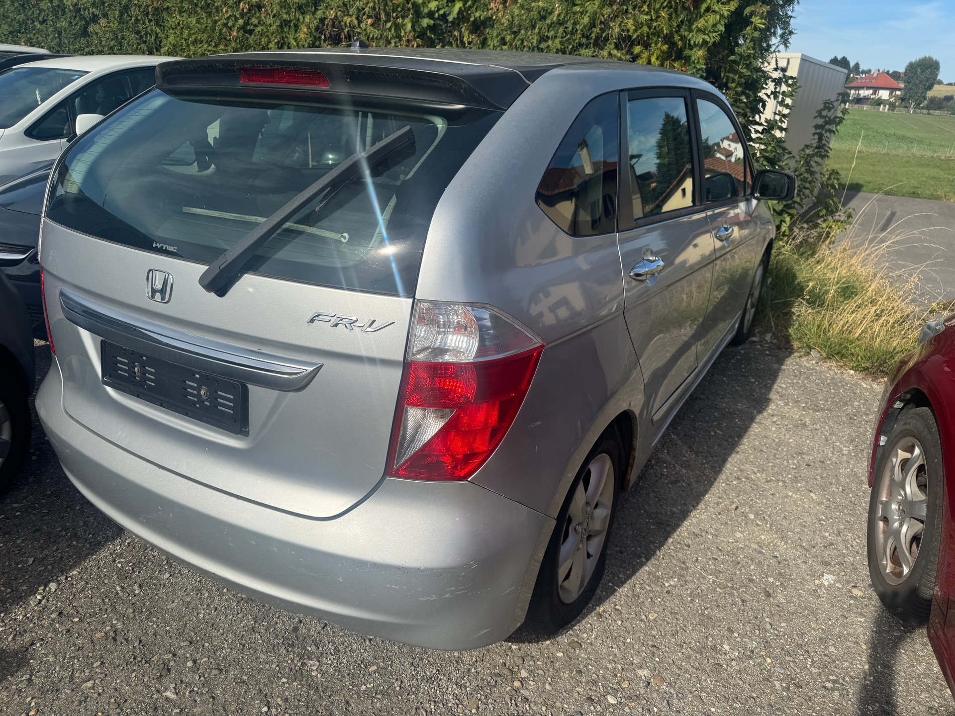 HONDA FR-V 2.0 Comfort-image-2