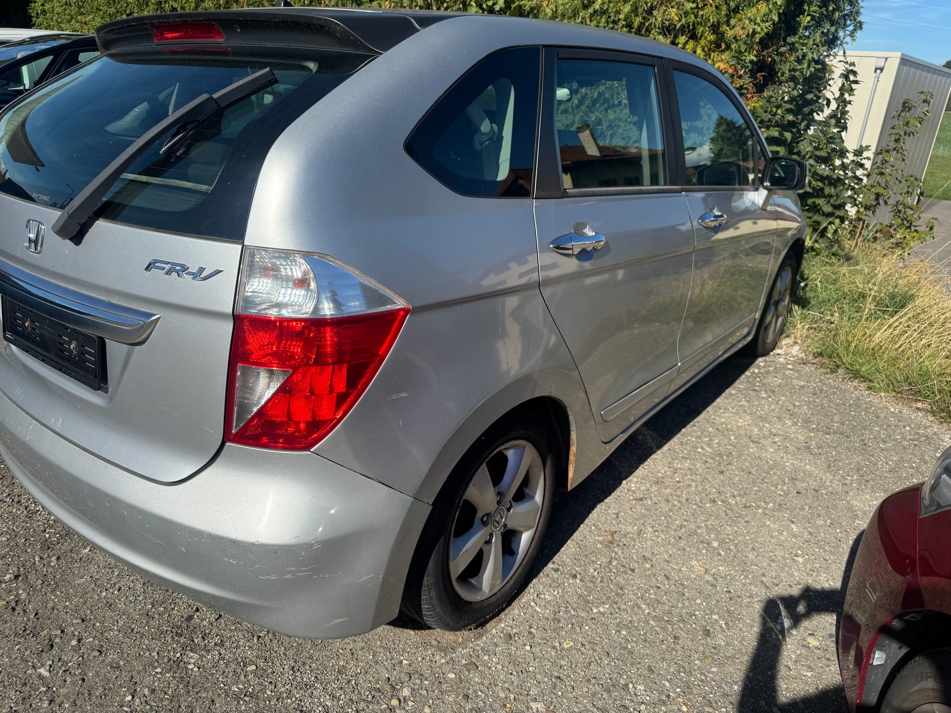 HONDA FR-V 2.0 Comfort