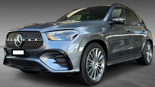 MERCEDES-BENZ GLE 350 de AMG Line 4matic