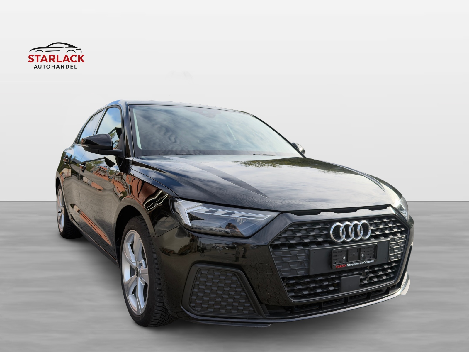 AUDI A1 Sportback 30 TFSI S-tronic-image-6