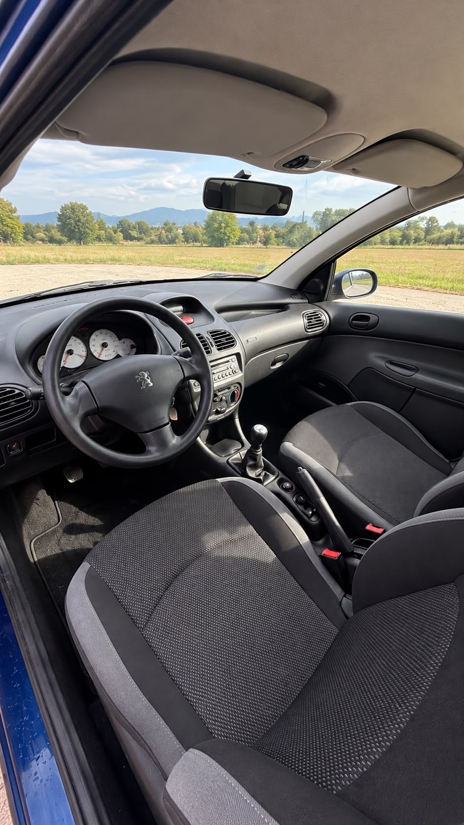 PEUGEOT 206 1.4 Trendy-image-7