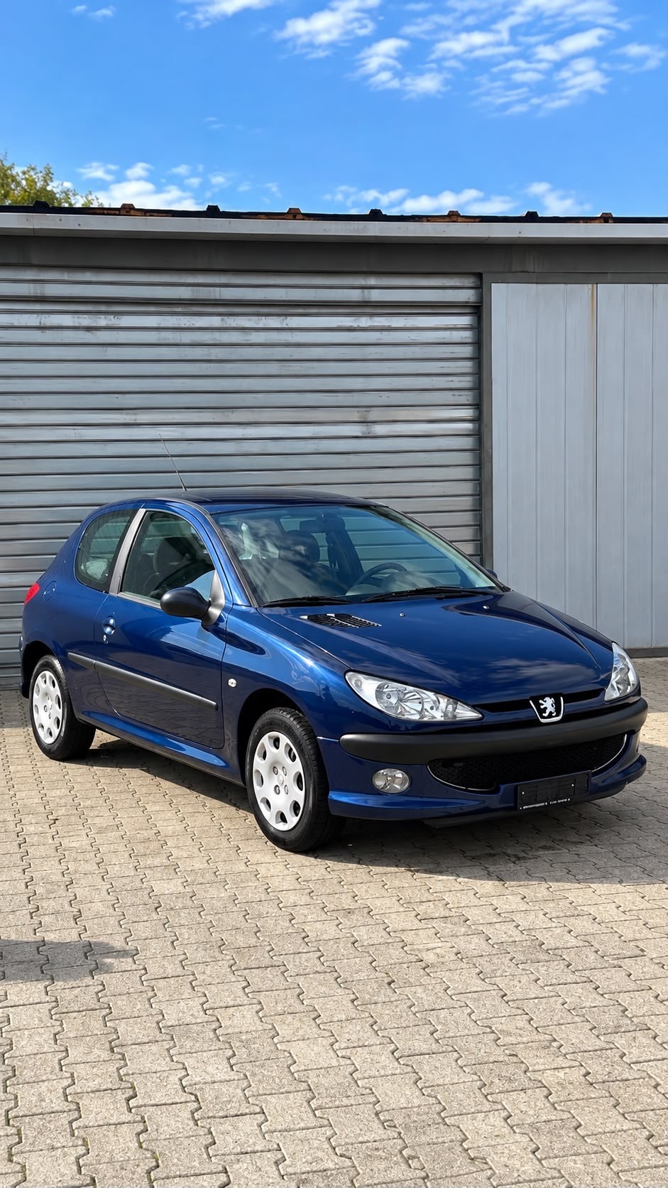 PEUGEOT 206 1.4 Trendy-image-2