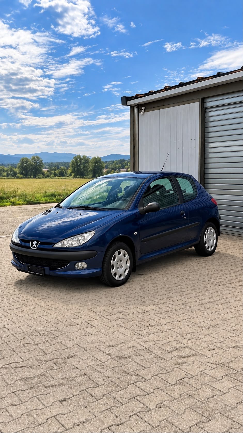 PEUGEOT 206 1.4 Trendy-image-0