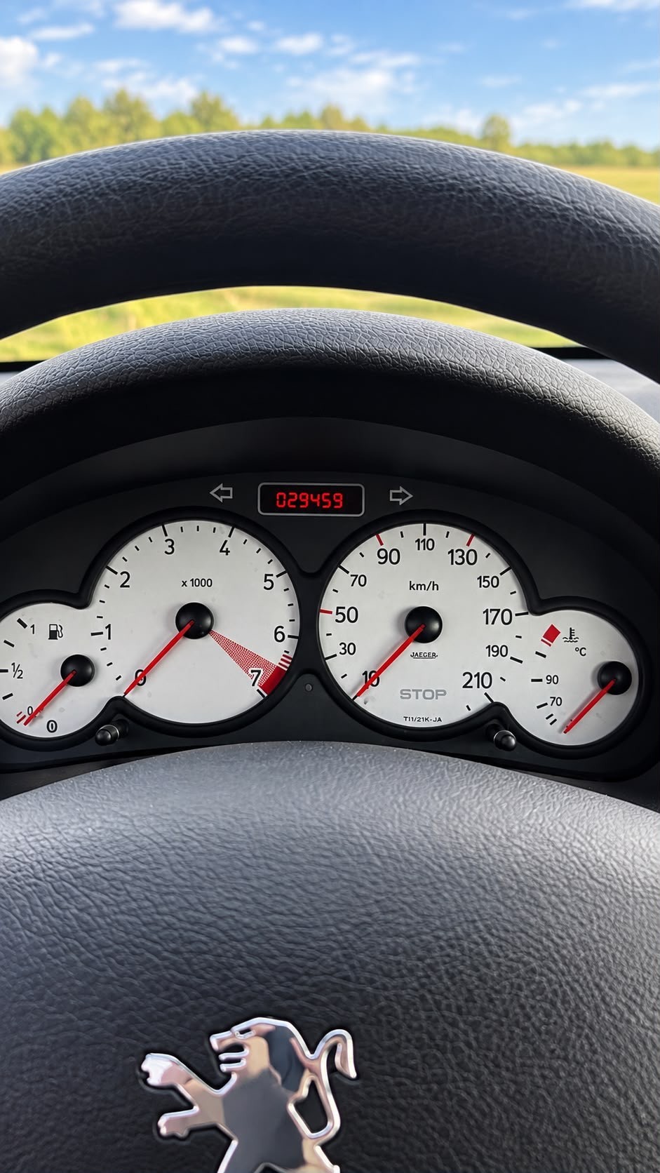 PEUGEOT 206 1.4 Trendy-image-8