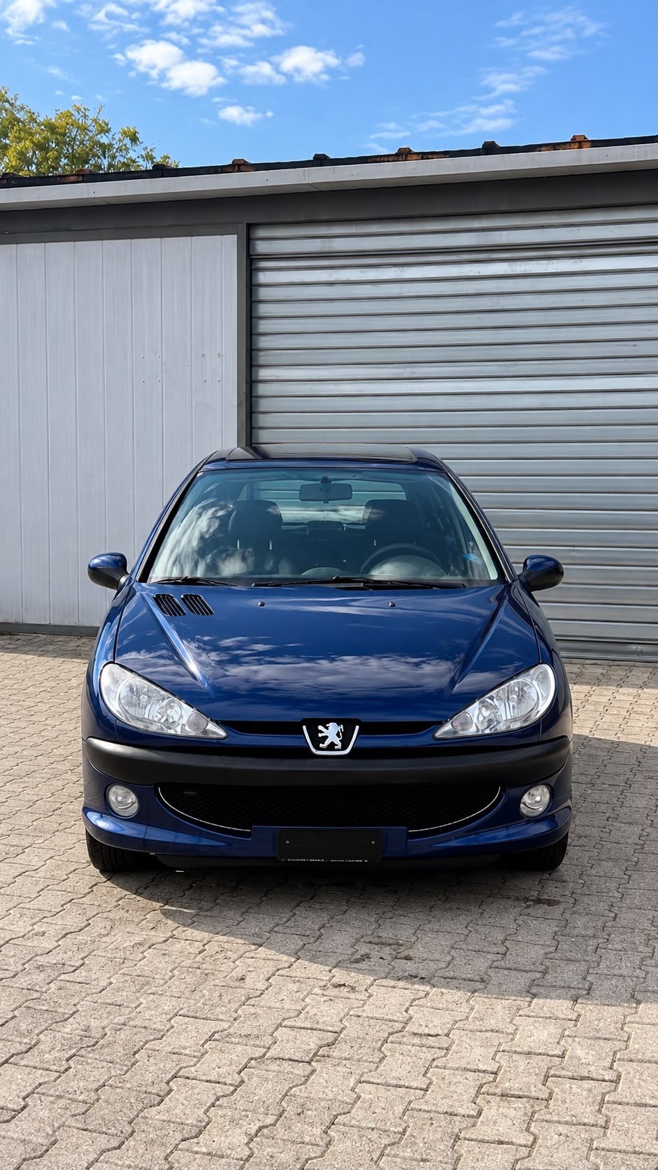 PEUGEOT 206 1.4 Trendy