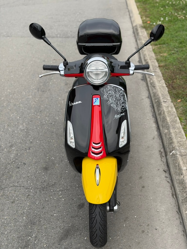 PIAGGIO Mickey Mouse-image-2