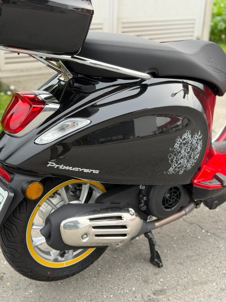 PIAGGIO Mickey Mouse-image-4