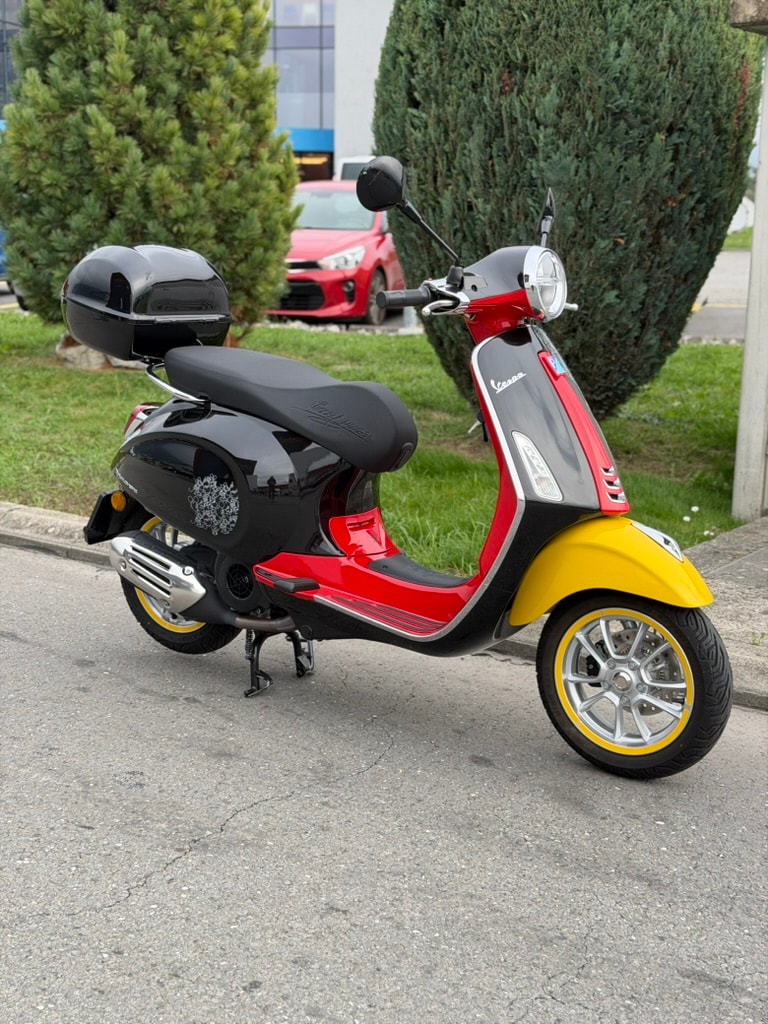 PIAGGIO Mickey Mouse-image-0