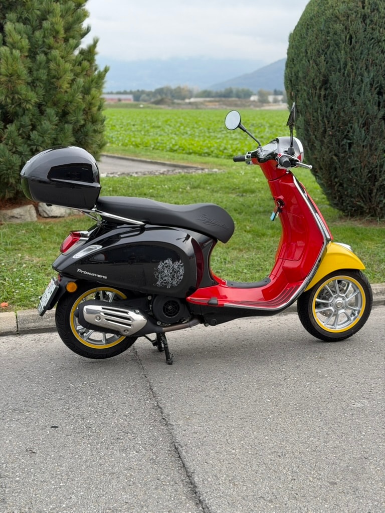 PIAGGIO Mickey Mouse-image-1