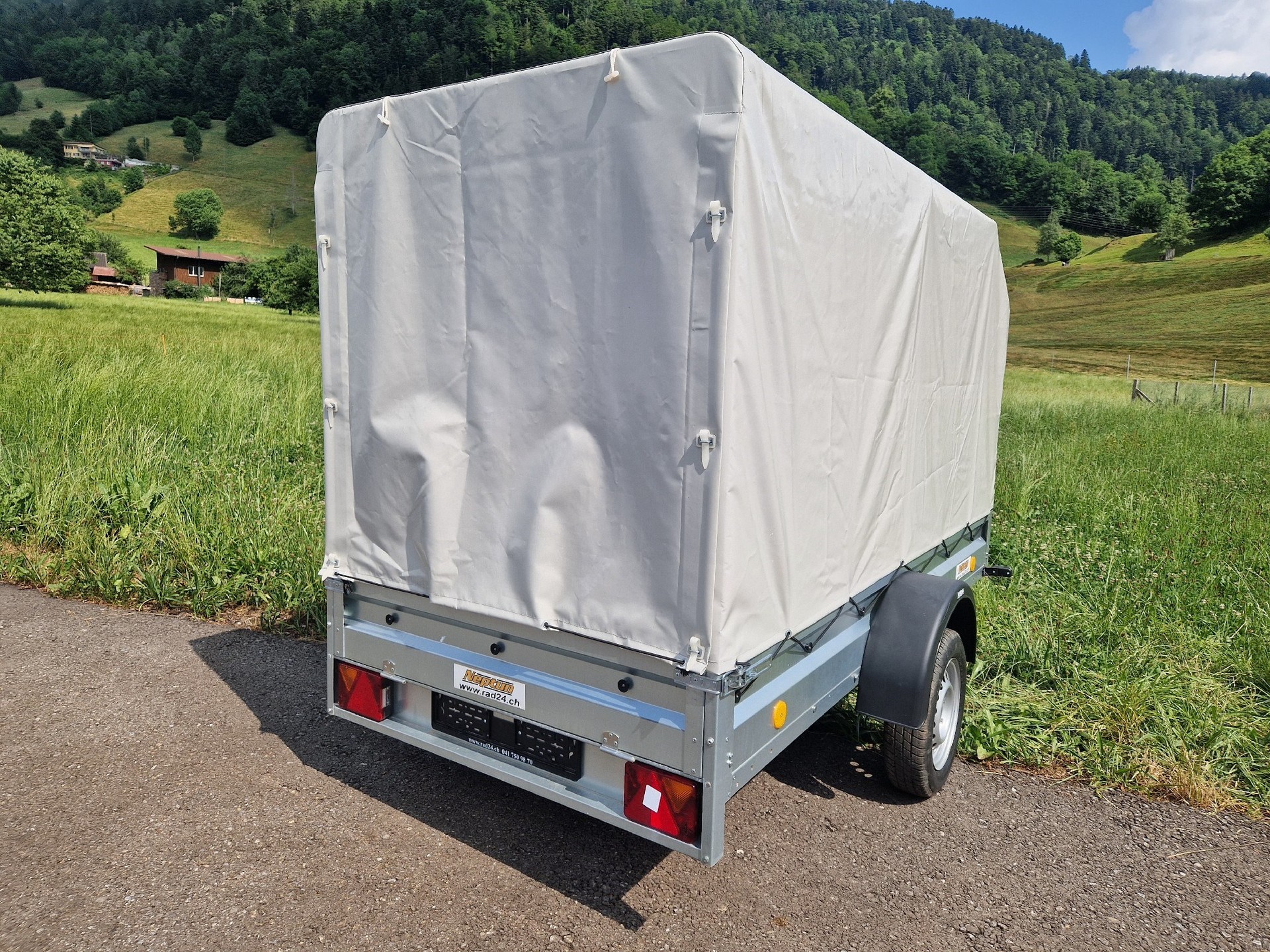 NEPTUN GN 126 750kg L2360xB1290xH1550-image-2