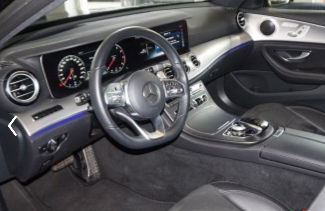 MERCEDES-BENZ E 450 AMG Line 4Matic 9G-Tronic-image-6