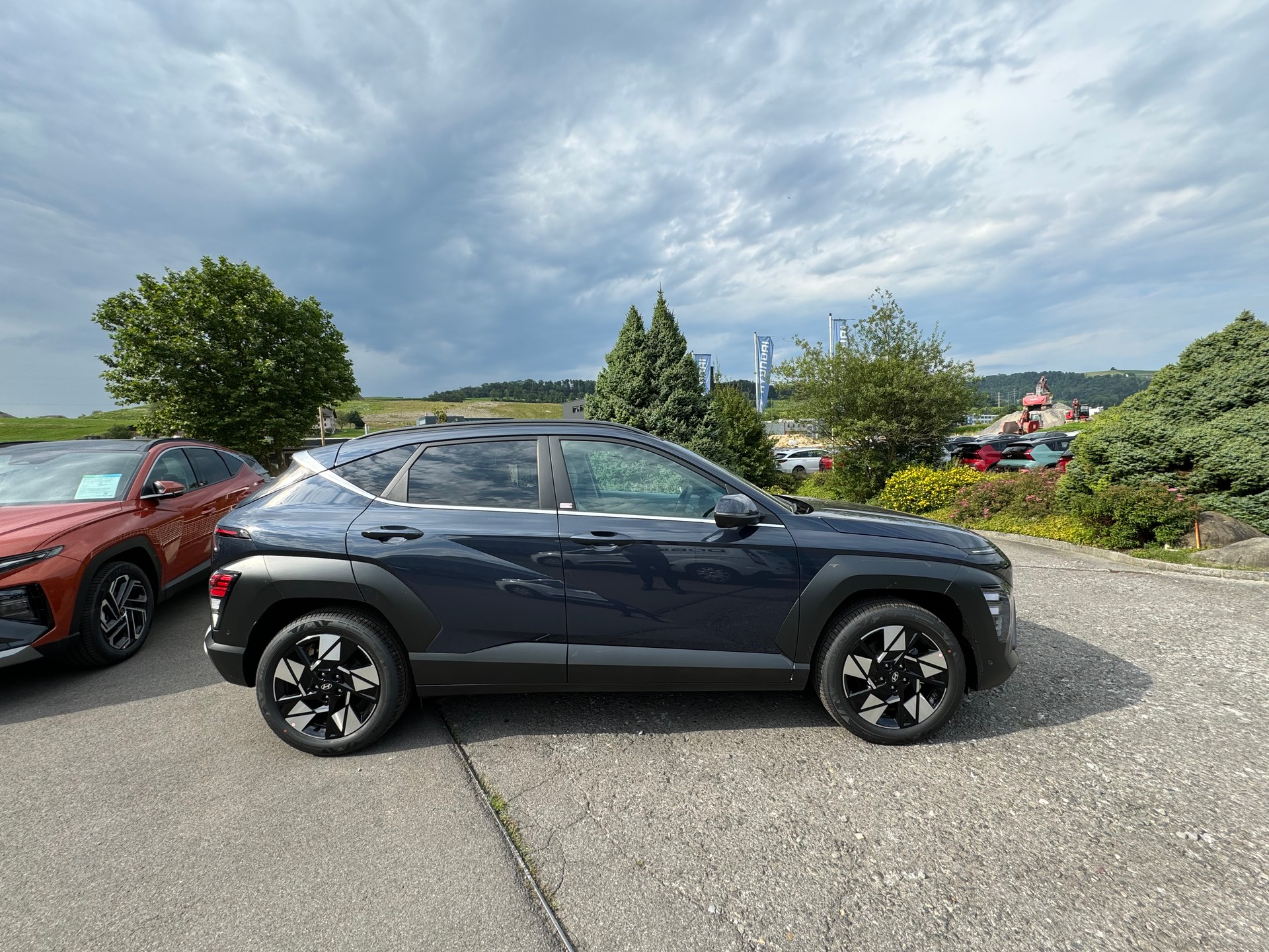 HYUNDAI Kona 1.6 GDi HEV Vertex DCT-showroom-element-2