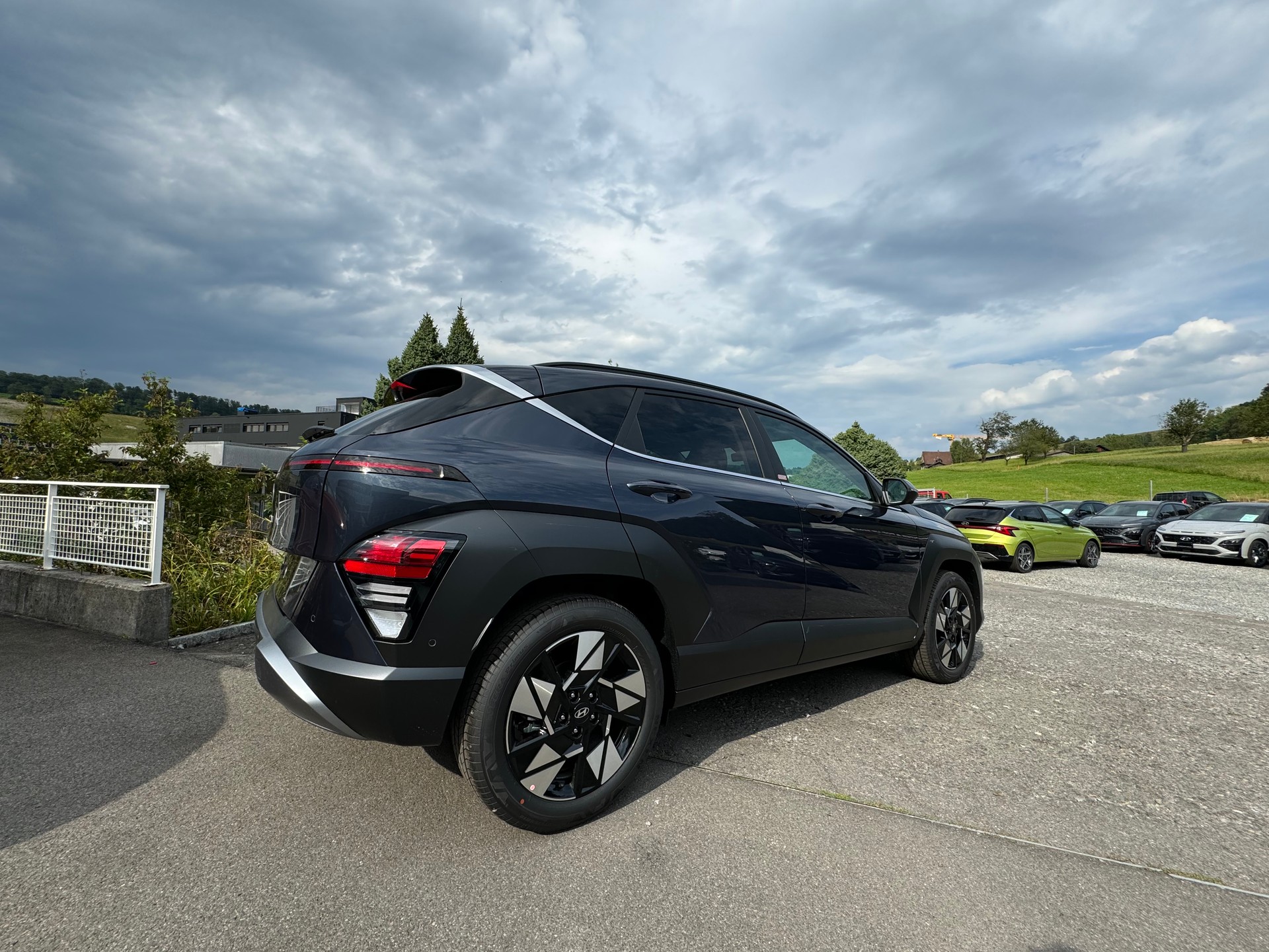 HYUNDAI Kona 1.6 GDi HEV Vertex DCT-showroom-element-3
