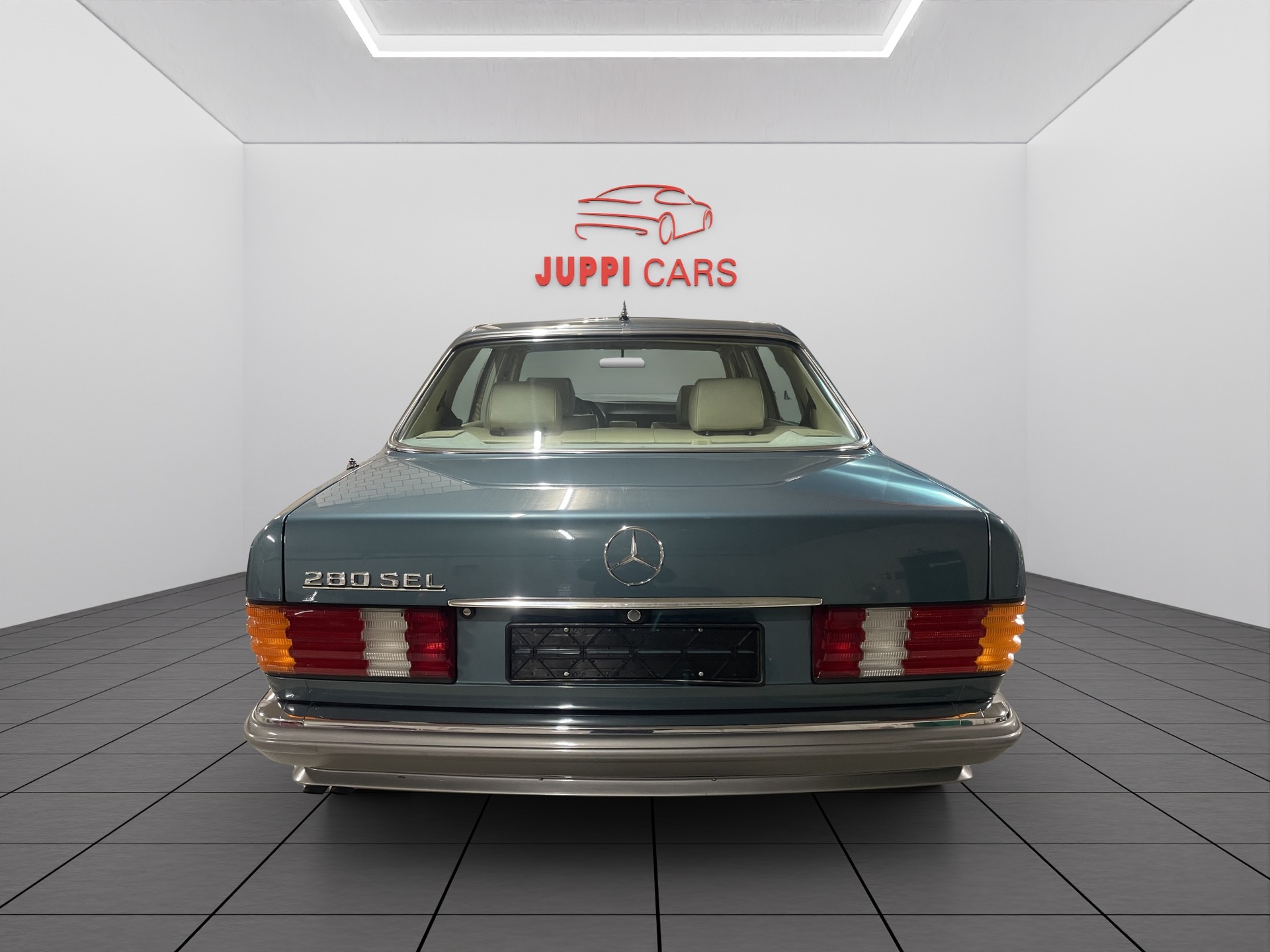 MERCEDES-BENZ 280 SEL-showroom-element-3