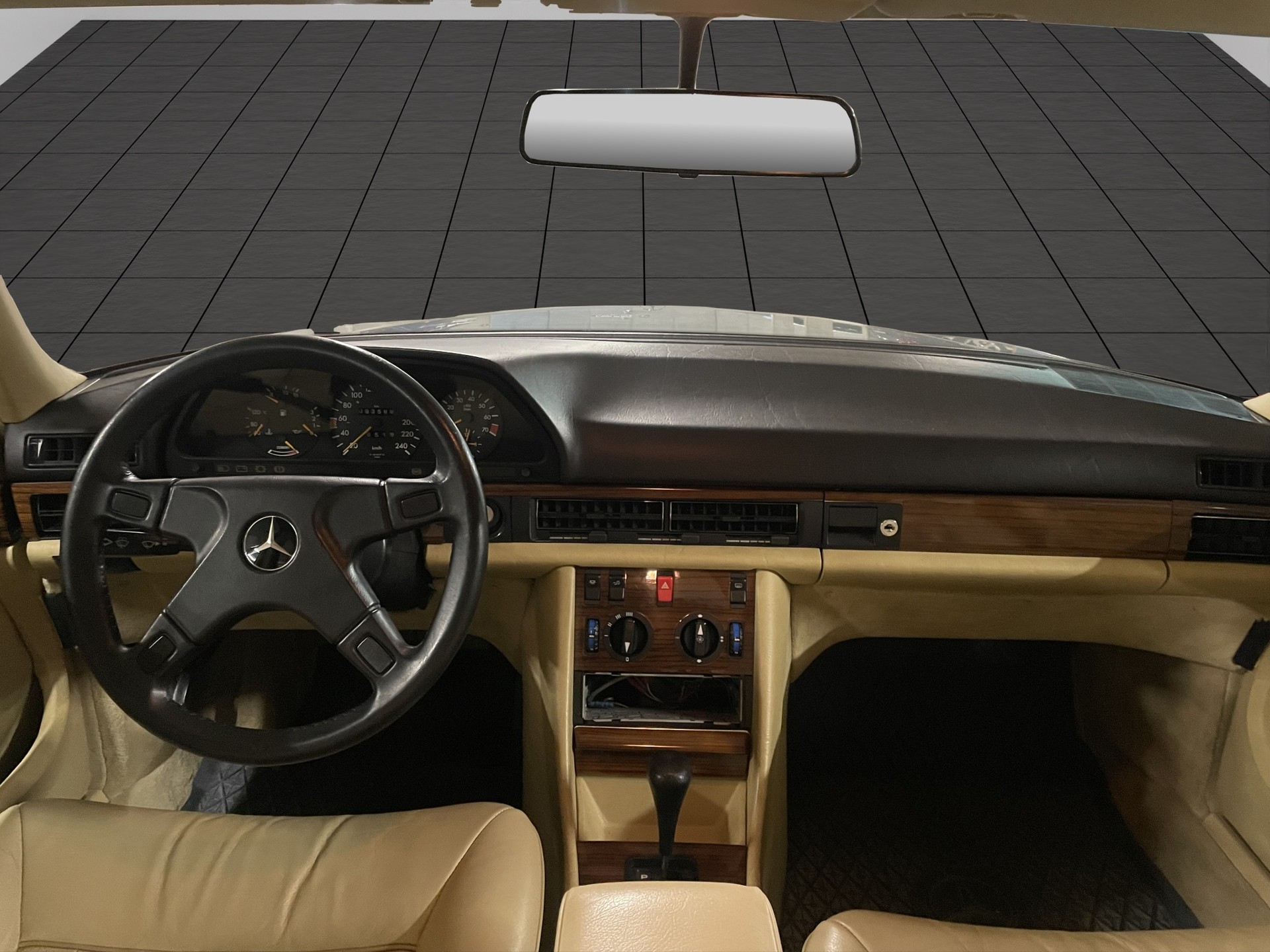 MERCEDES-BENZ 280 SEL-image-11