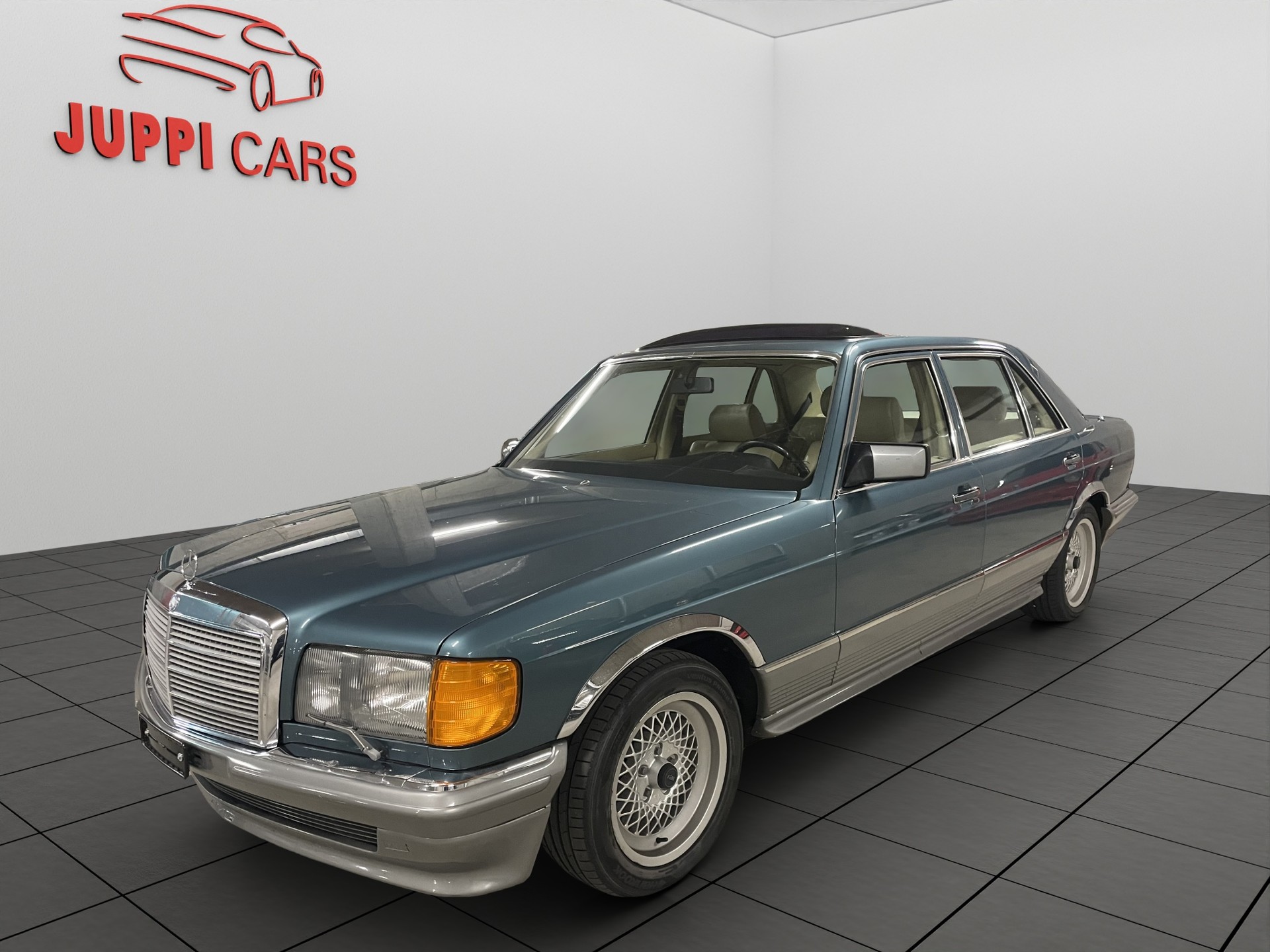 MERCEDES-BENZ 280 SEL
