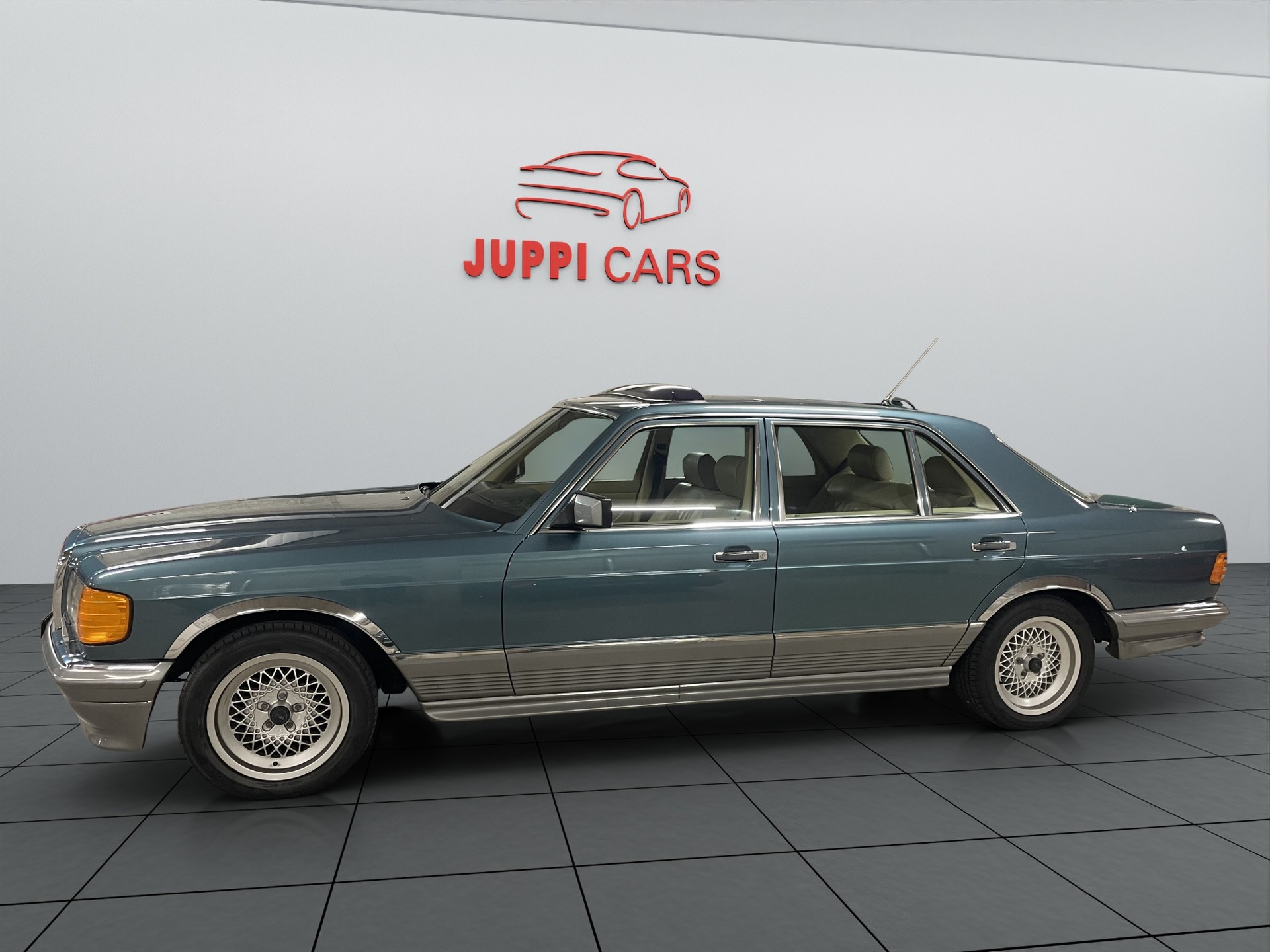 MERCEDES-BENZ 280 SEL-showroom-element-1