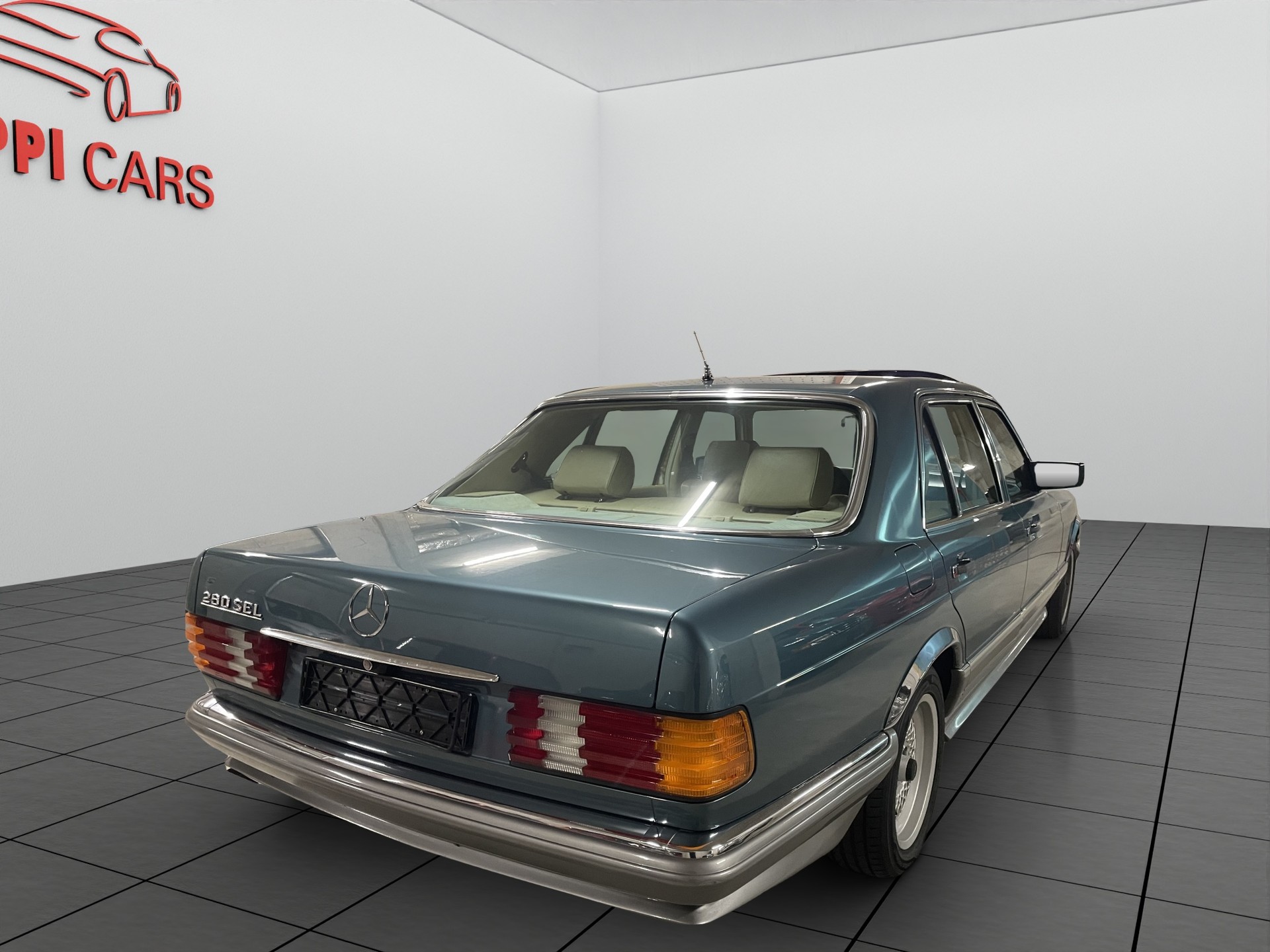MERCEDES-BENZ 280 SEL-image-4