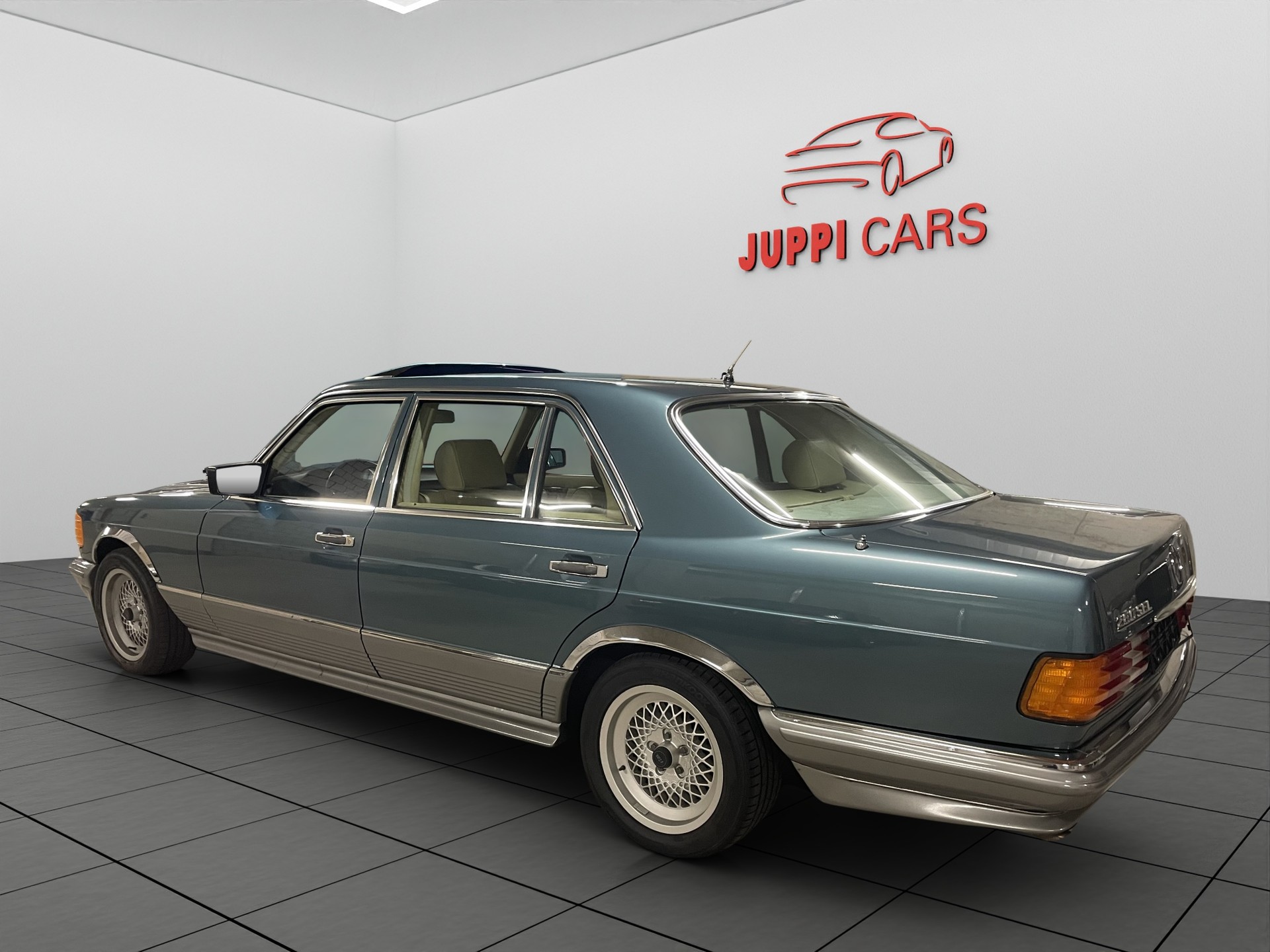 MERCEDES-BENZ 280 SEL-showroom-element-2