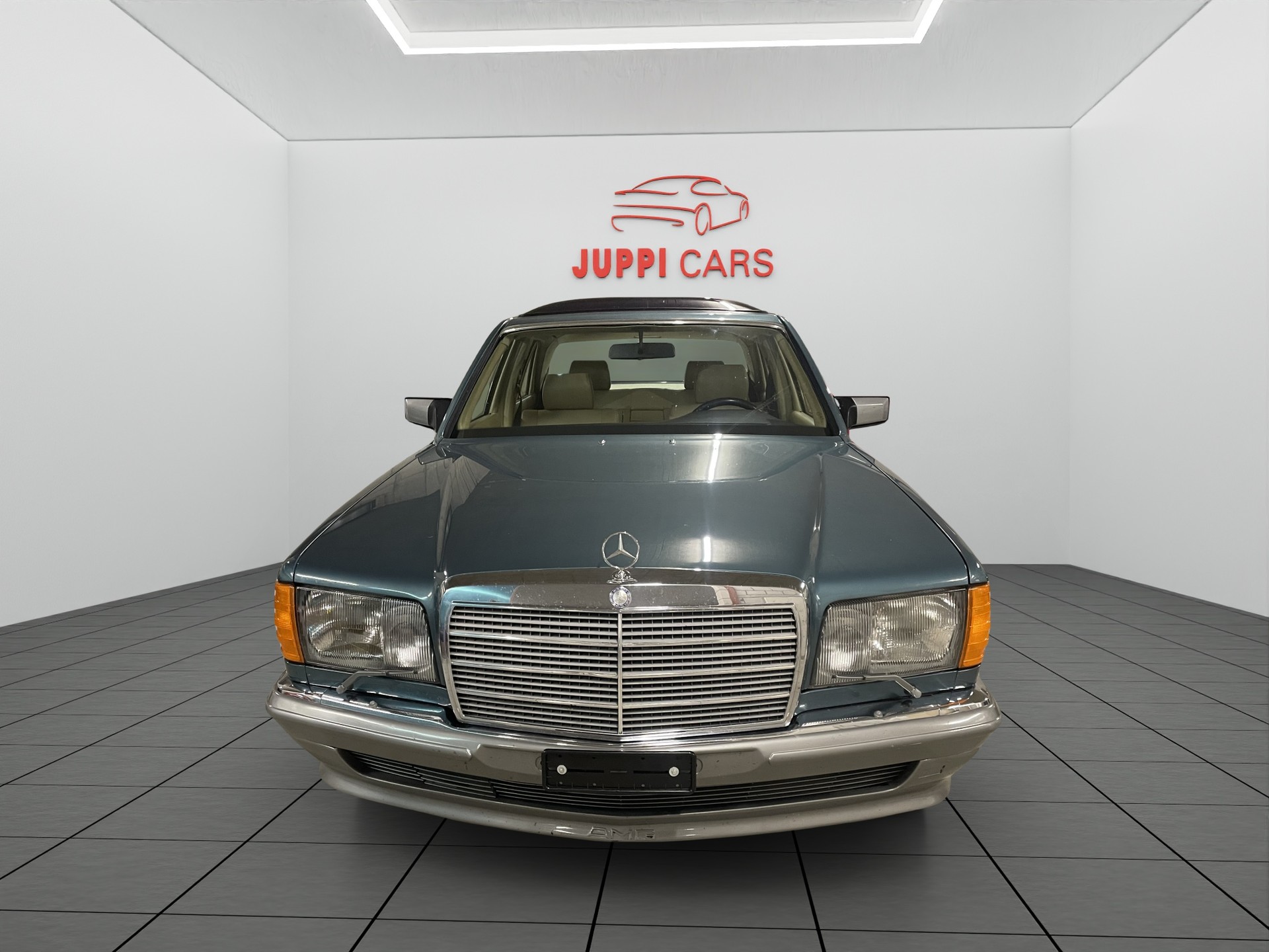 MERCEDES-BENZ 280 SEL-image-7