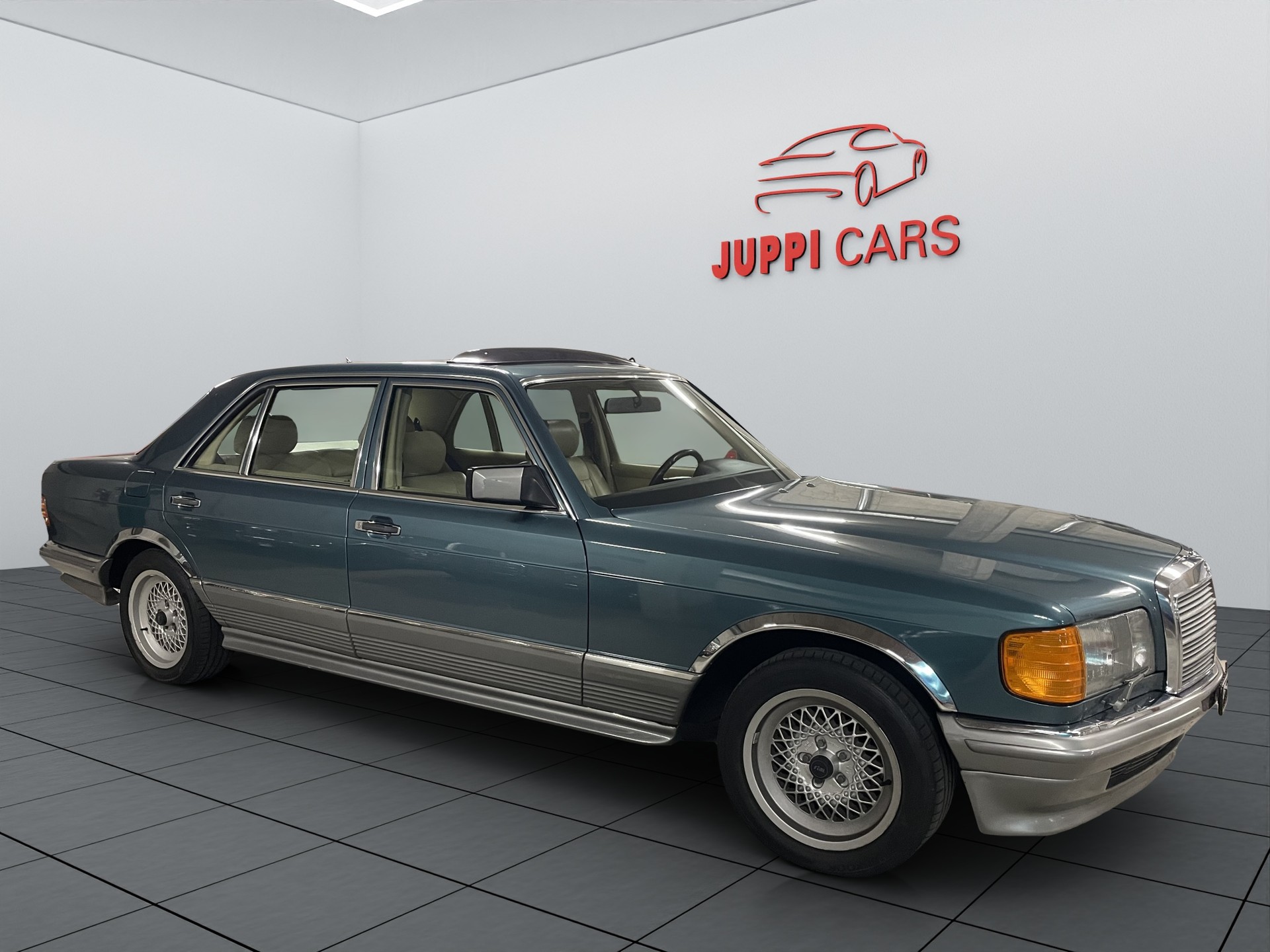 MERCEDES-BENZ 280 SEL-image-5