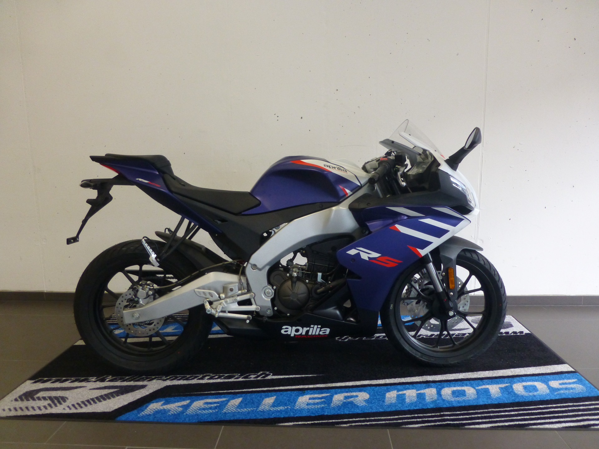 APRILIA RS 125 i.e. ABS-image-0