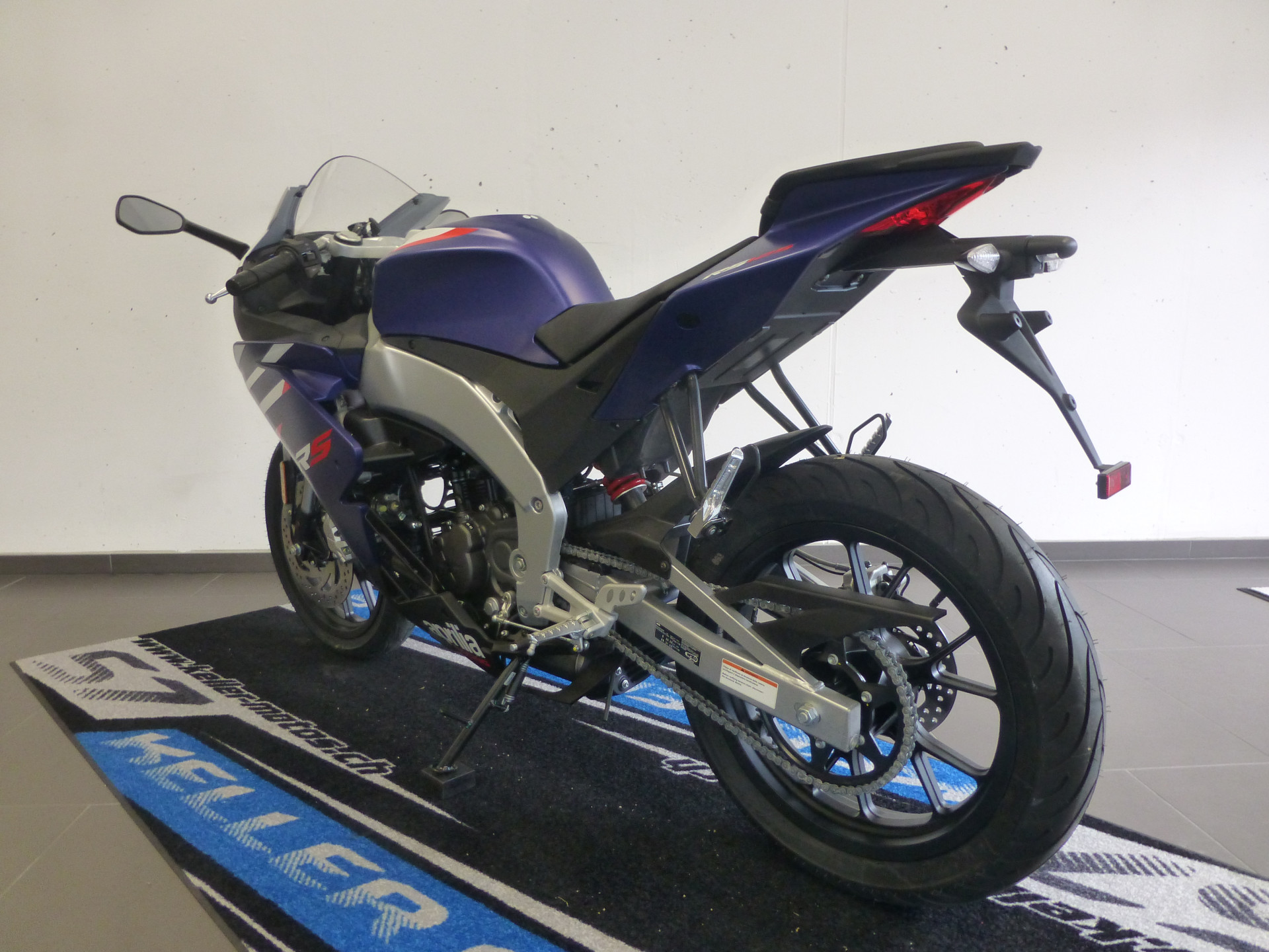 APRILIA RS 125 i.e. ABS-image-3