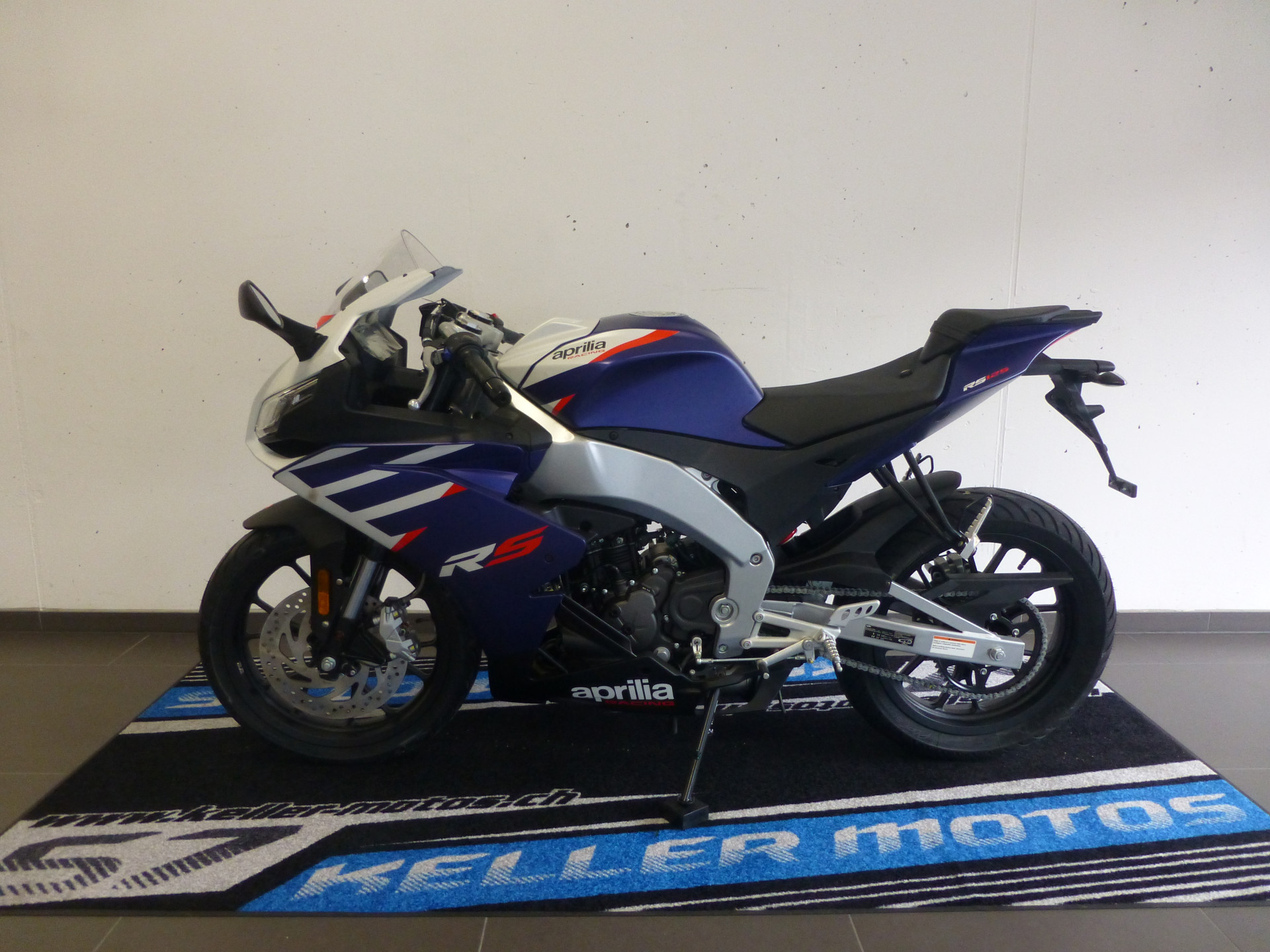 APRILIA RS 125 i.e. ABS-image-1
