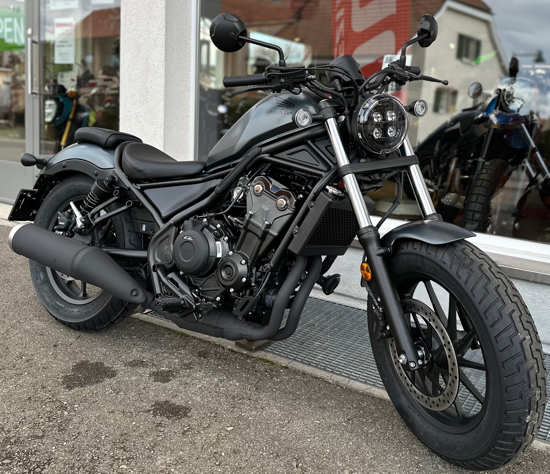 HONDA CMX500 Rebel-image-9