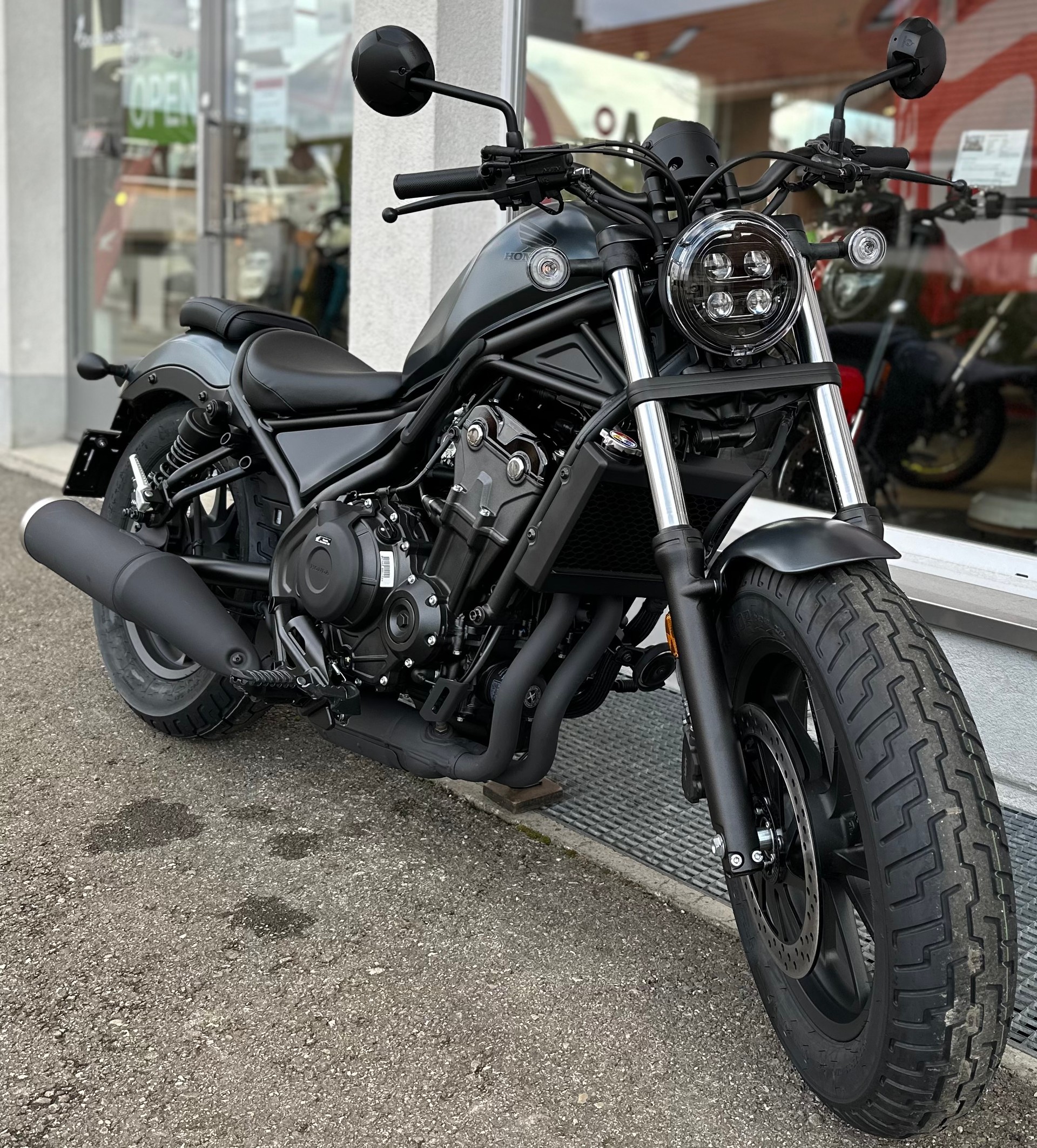 HONDA CMX500 Rebel-image-2