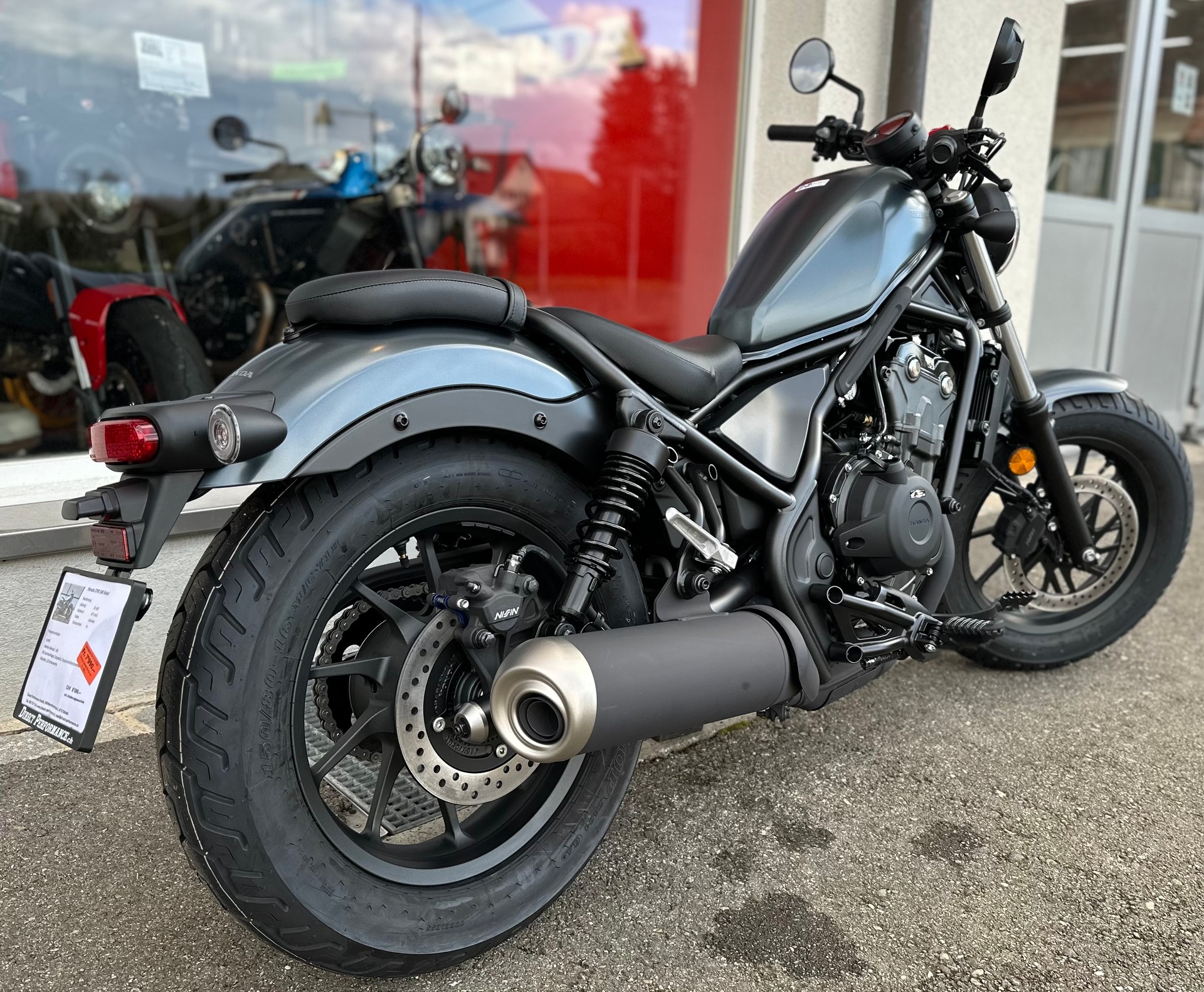 HONDA CMX500 Rebel-image-3