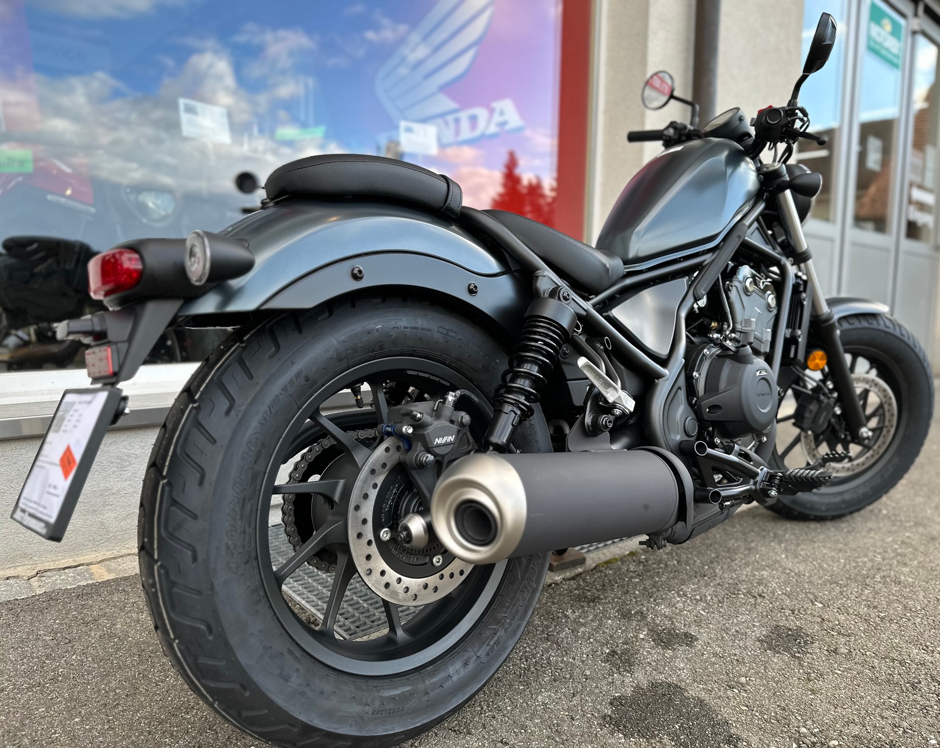 HONDA CMX500 Rebel-image-7