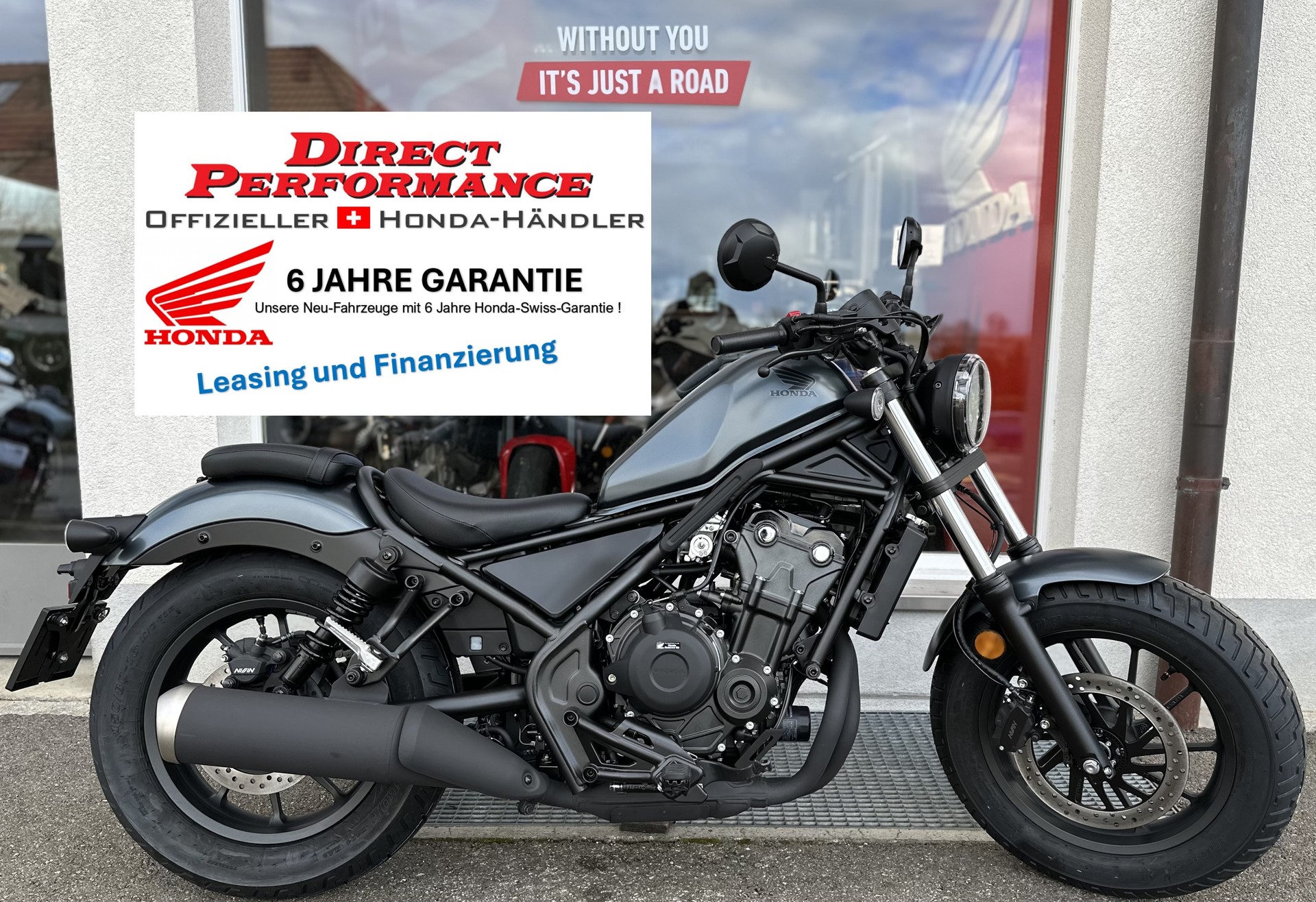 HONDA CMX500 Rebel-image-0