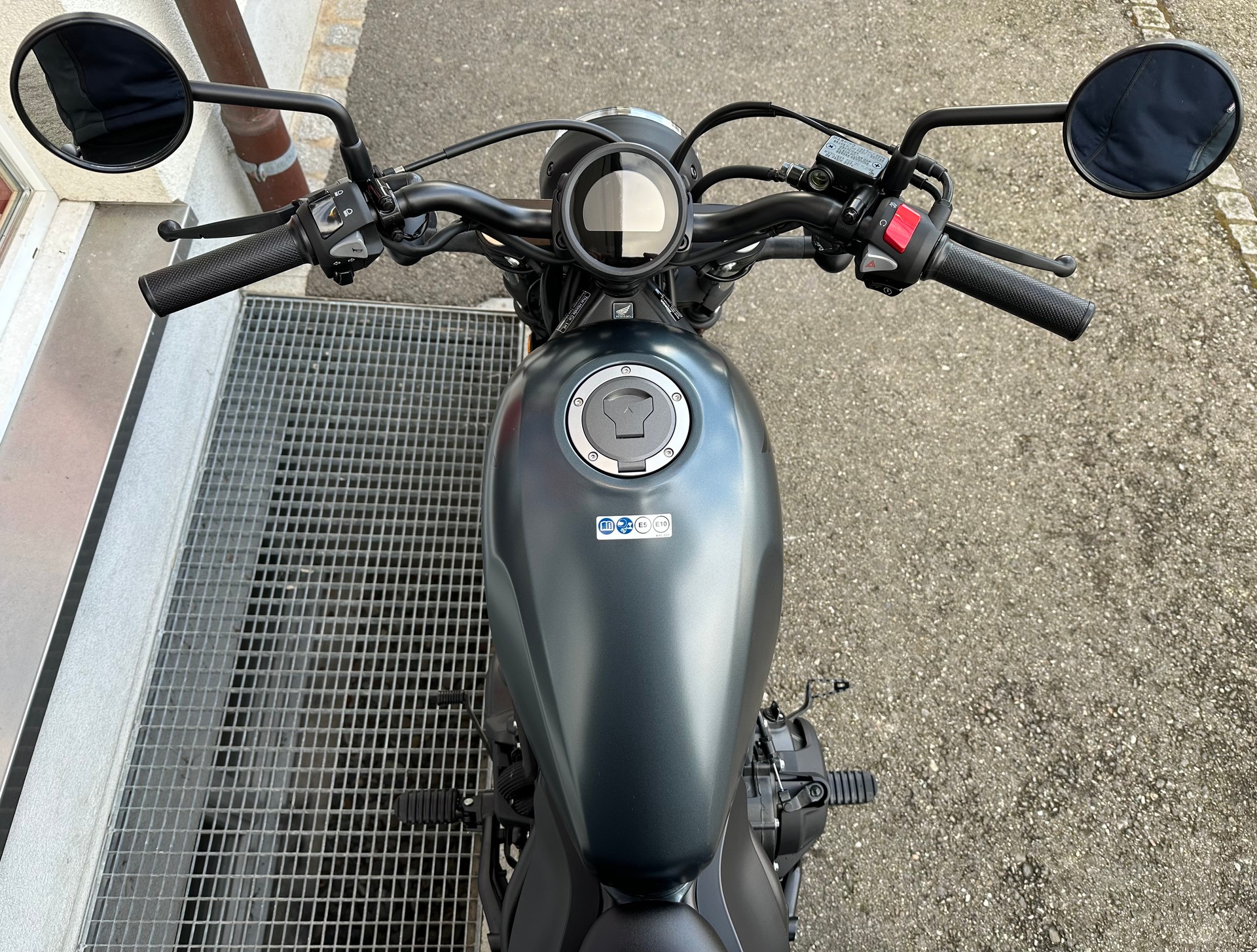 HONDA CMX500 Rebel-image-8
