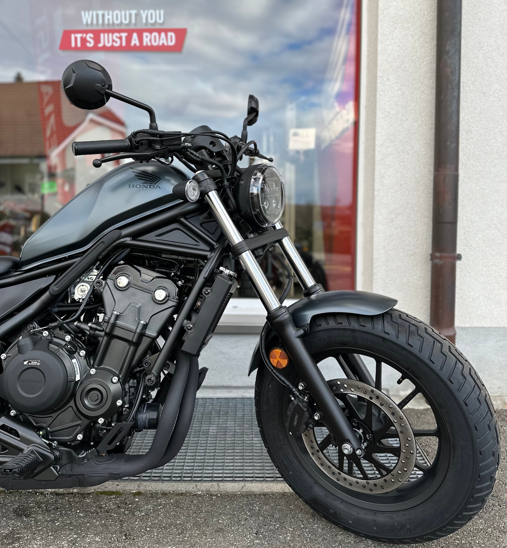 HONDA CMX500 Rebel-image-4