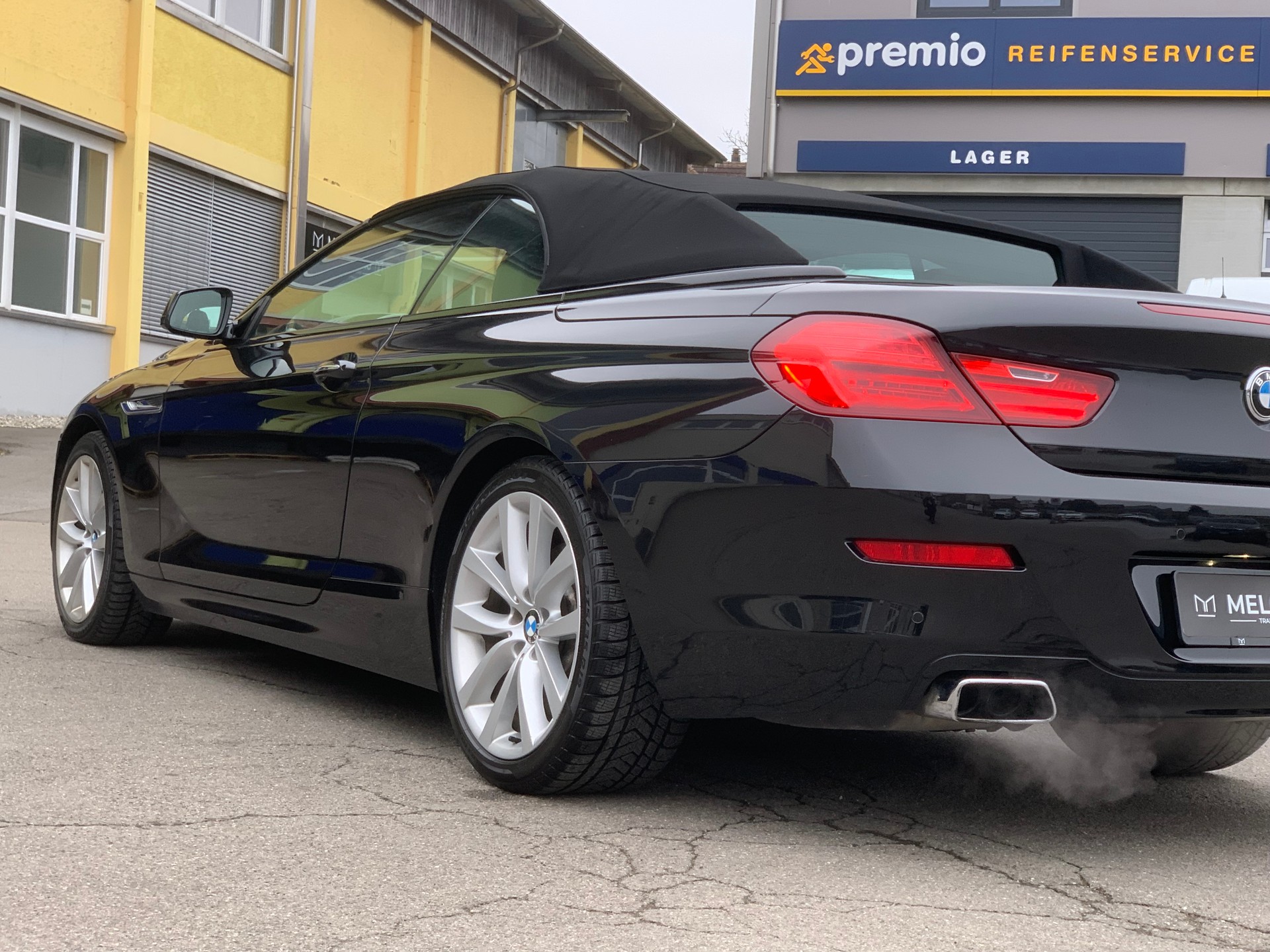 BMW 650i Cabrio-image-8