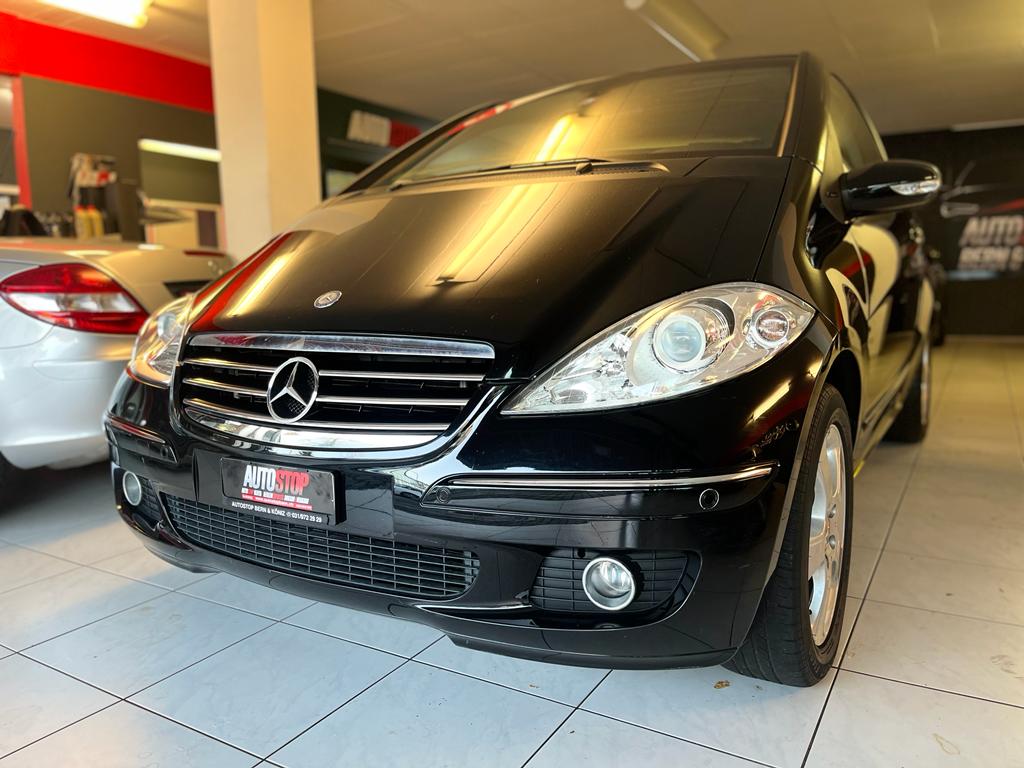 MERCEDES-BENZ A 170 Classic PolarStar