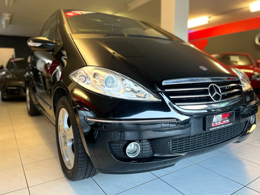 MERCEDES-BENZ A 170 Classic PolarStar-showroom-element-1
