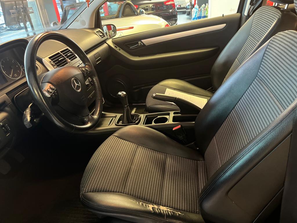 MERCEDES-BENZ A 170 Classic PolarStar-image-4
