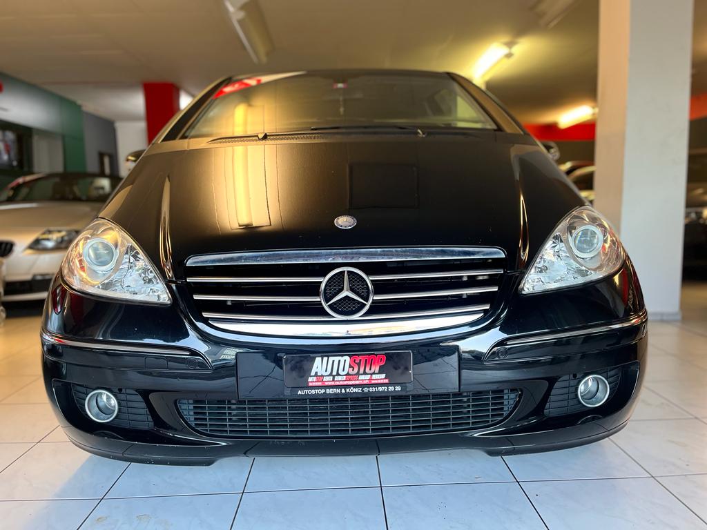 MERCEDES-BENZ A 170 Classic PolarStar-showroom-element-3