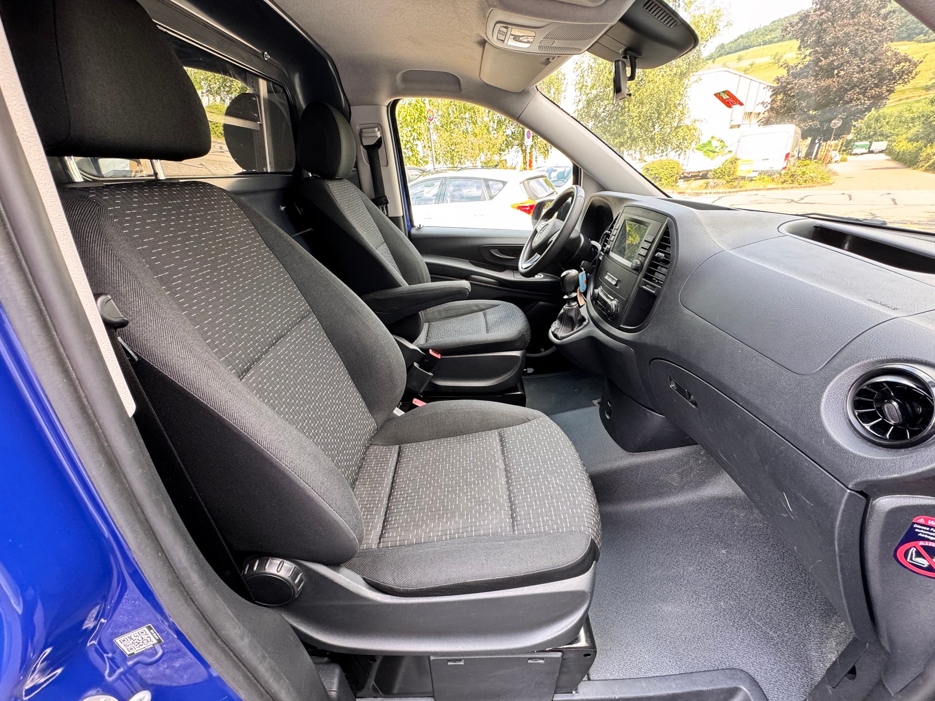 MERCEDES-BENZ Vito 116 CDI Base-image-8