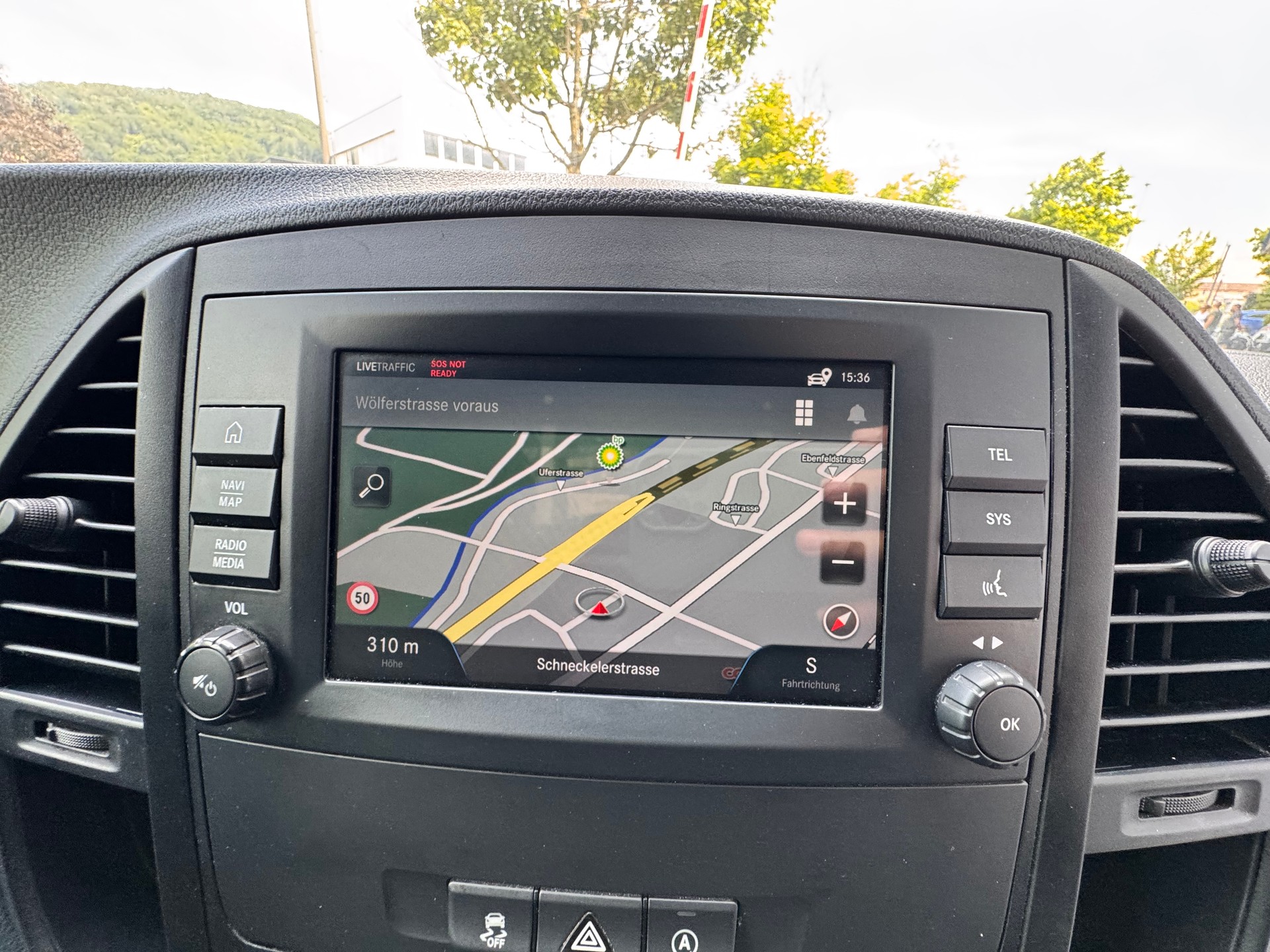 MERCEDES-BENZ Vito 116 CDI Base-image-11