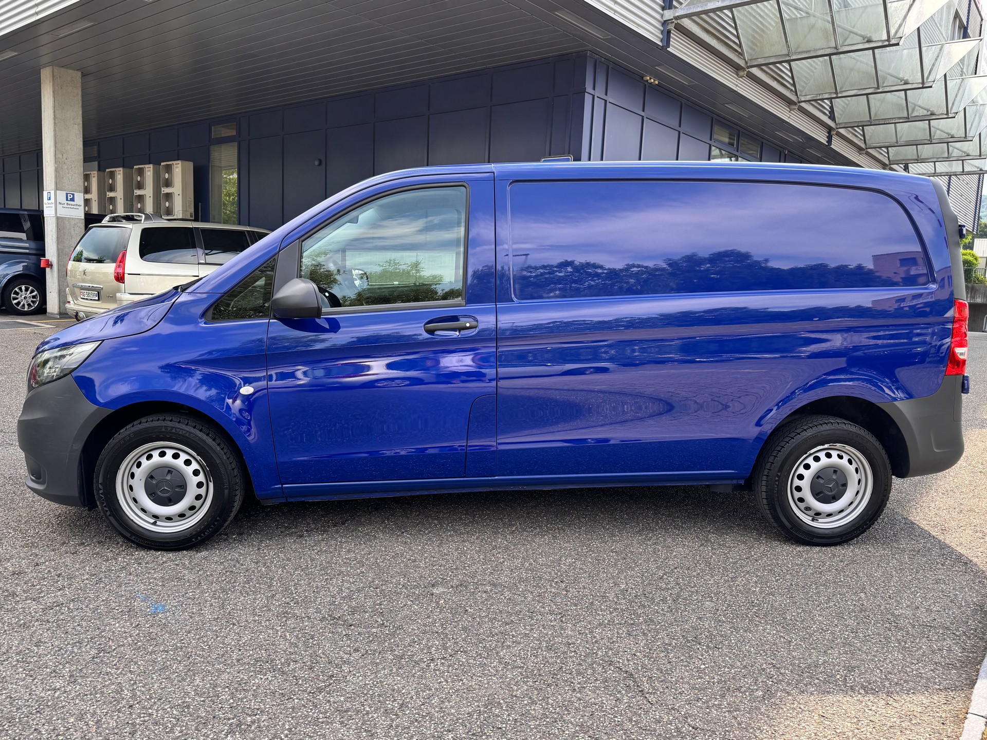 MERCEDES-BENZ Vito 116 CDI Base-image-5