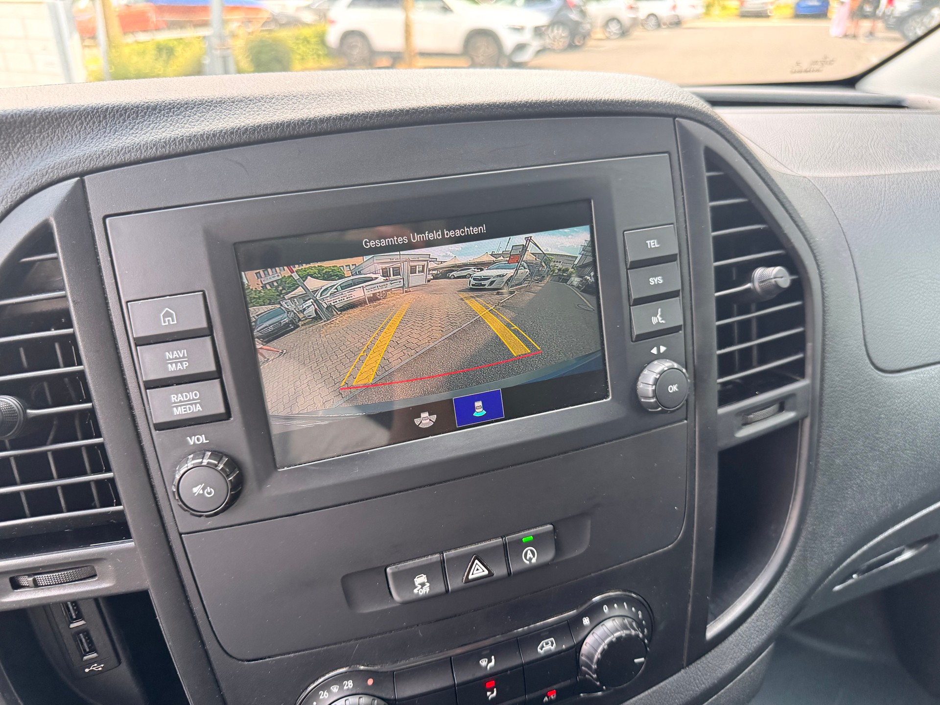 MERCEDES-BENZ Vito 116 CDI Base-image-14