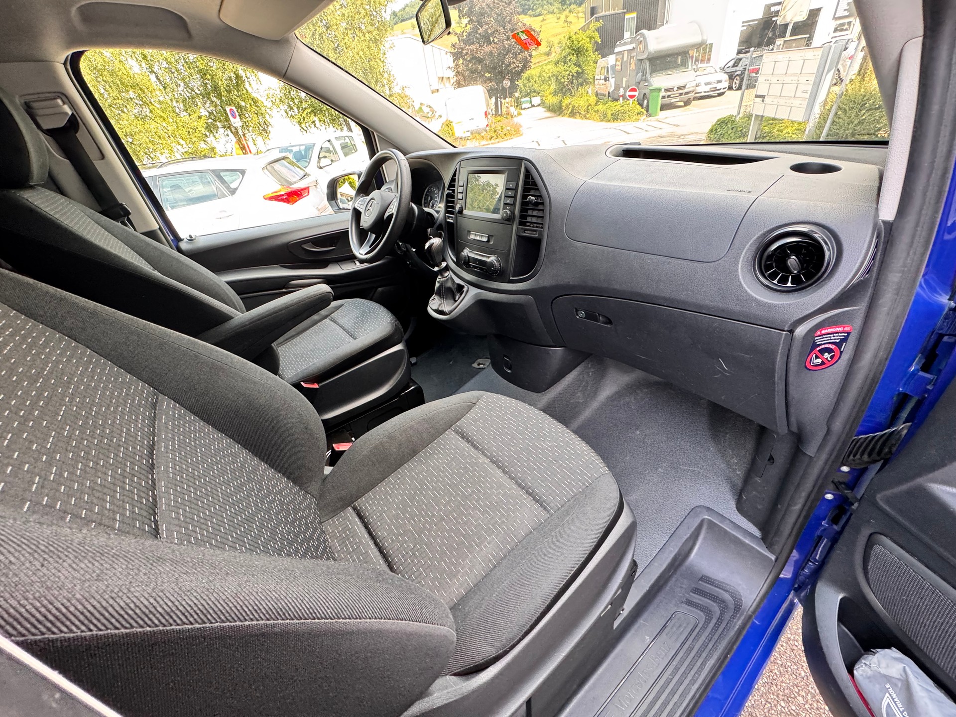 MERCEDES-BENZ Vito 116 CDI Base-image-9
