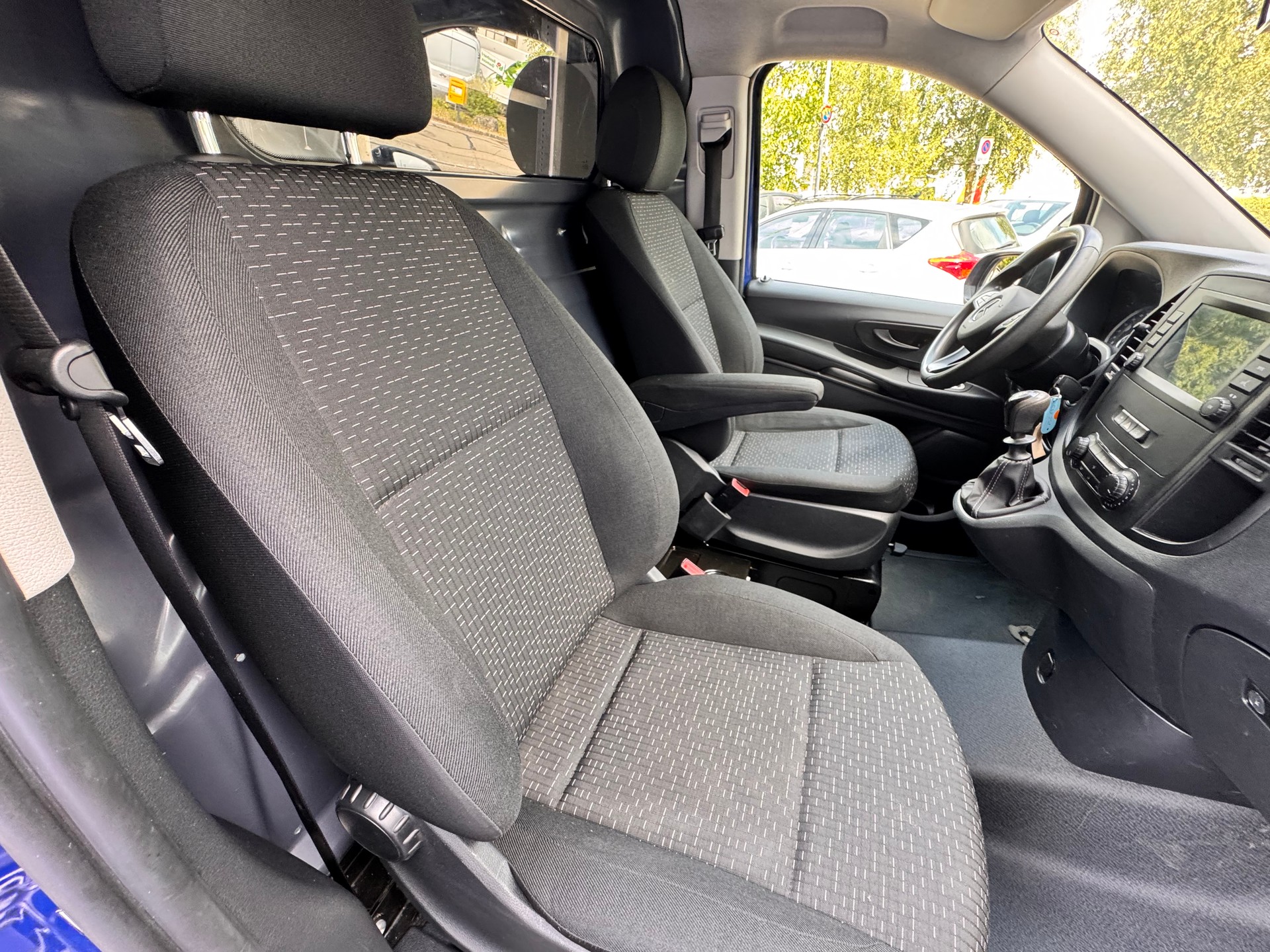 MERCEDES-BENZ Vito 116 CDI Base-image-10
