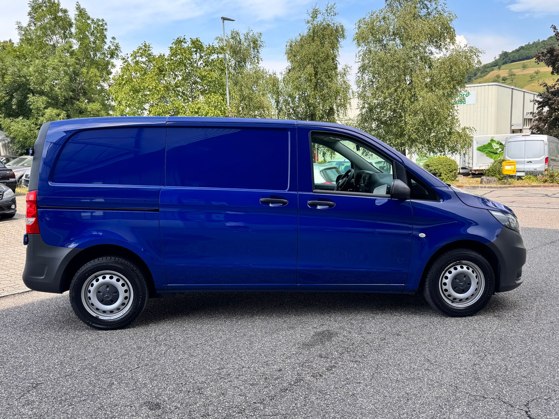 MERCEDES-BENZ Vito 116 CDI Base-showroom-element-1