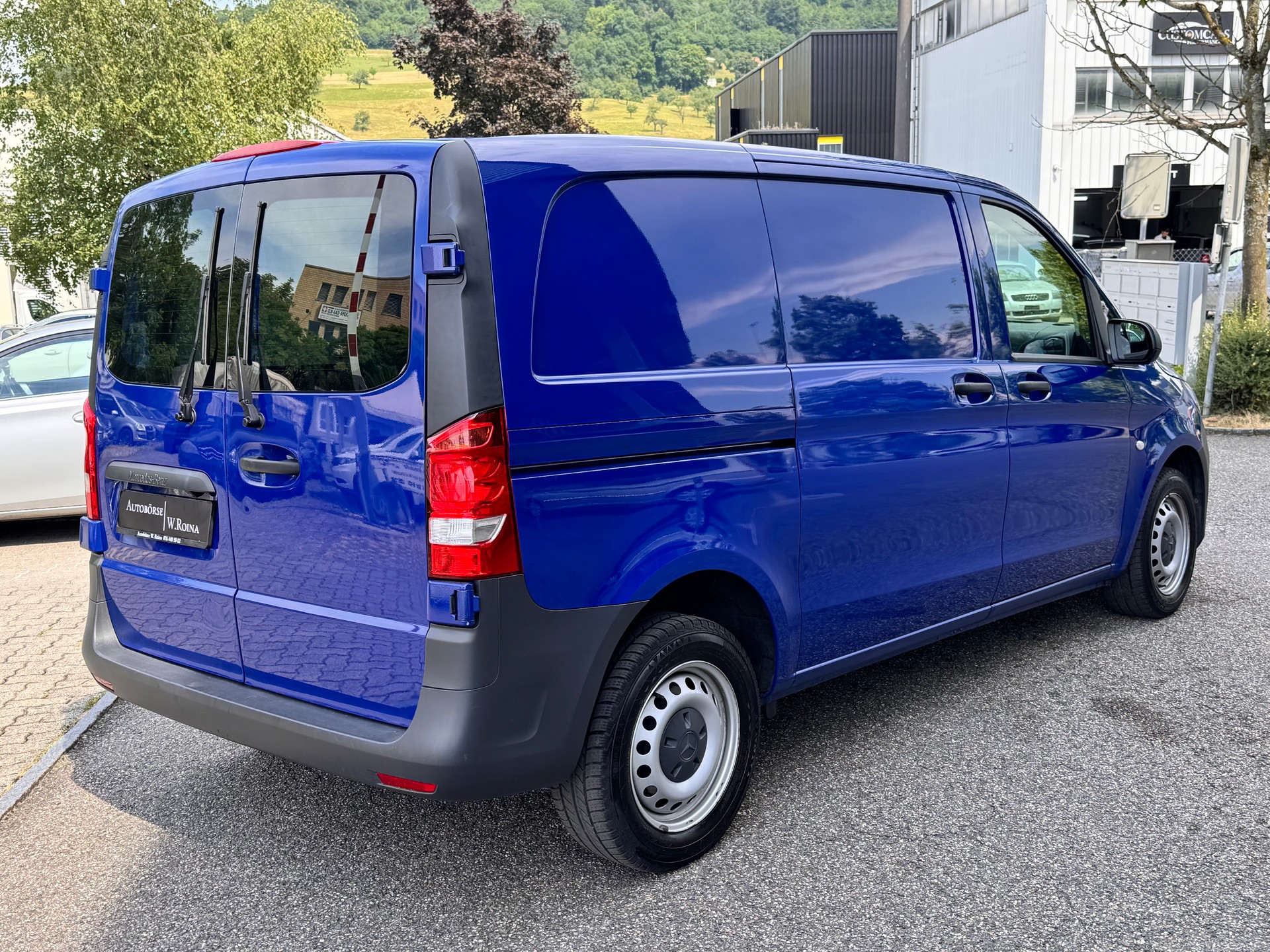 MERCEDES-BENZ Vito 116 CDI Base-showroom-element-2