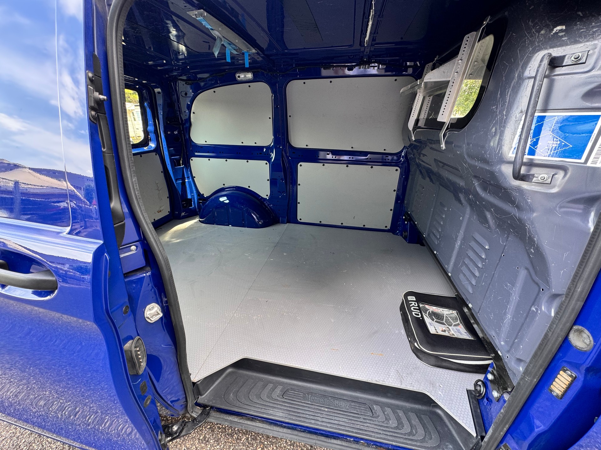 MERCEDES-BENZ Vito 116 CDI Base-image-12